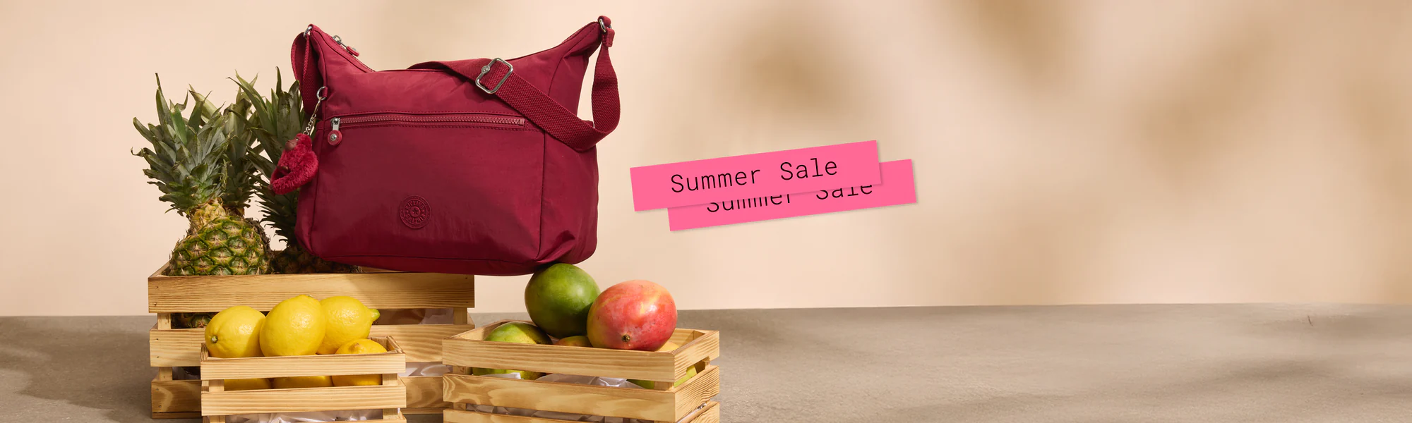 Colorful Bags For Every Adventure