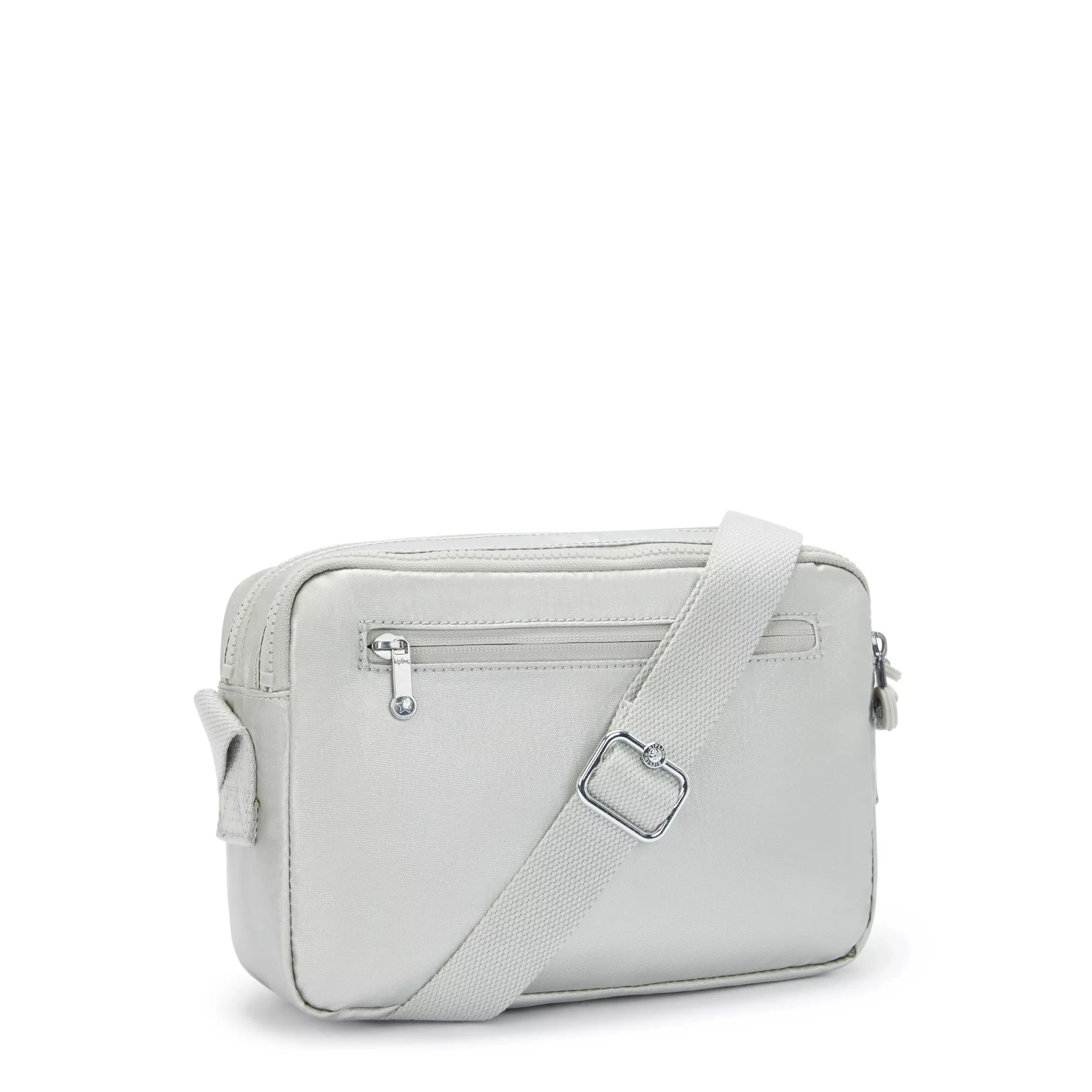 Abanu Medium Metallic Crossbody Bag - Image 3