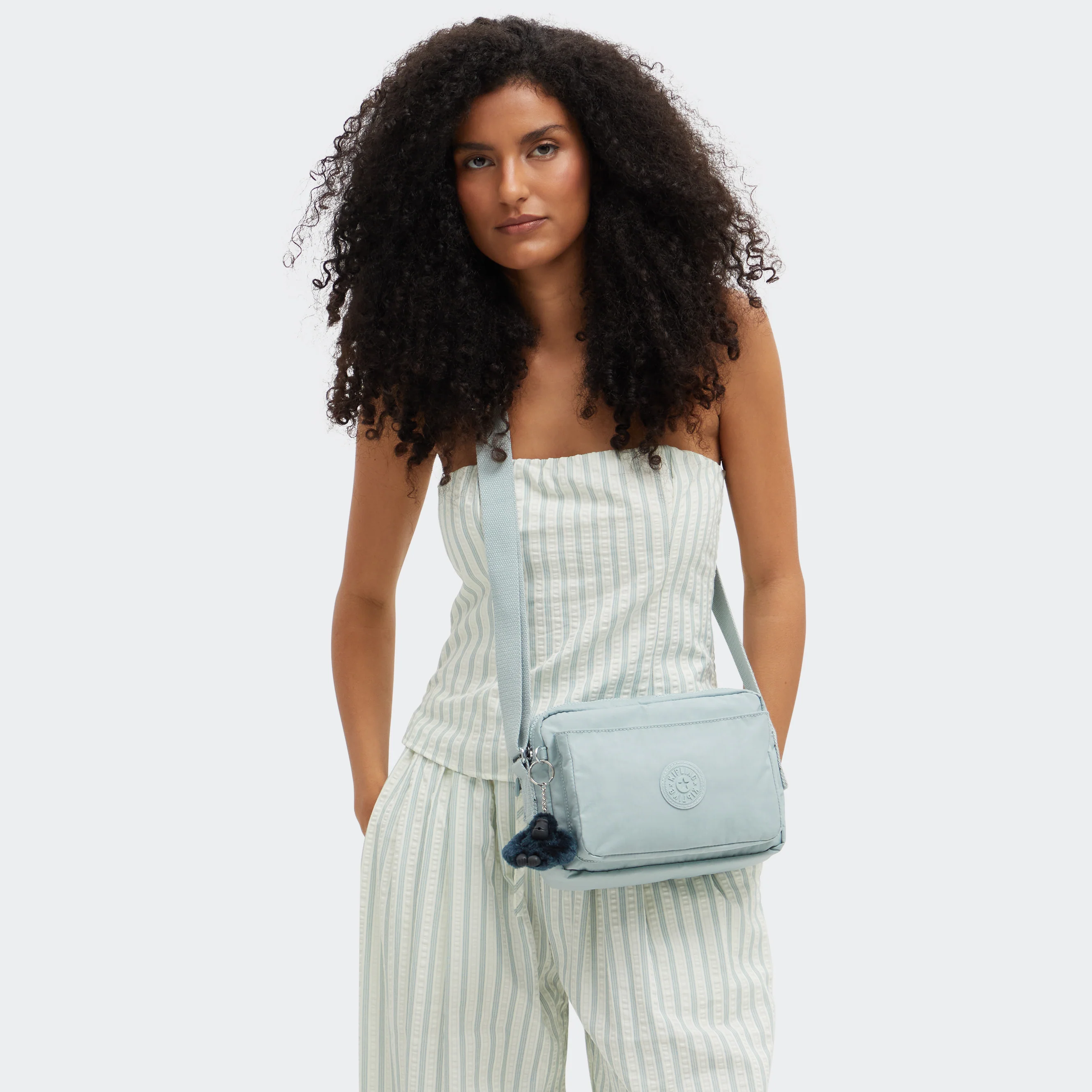 Abanu Medium Crossbody Bag - Image 2