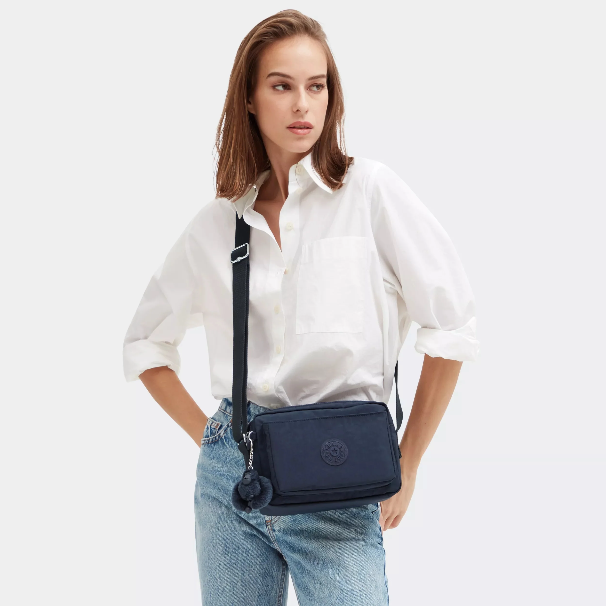 Abanu Medium Crossbody Bag - Image 2