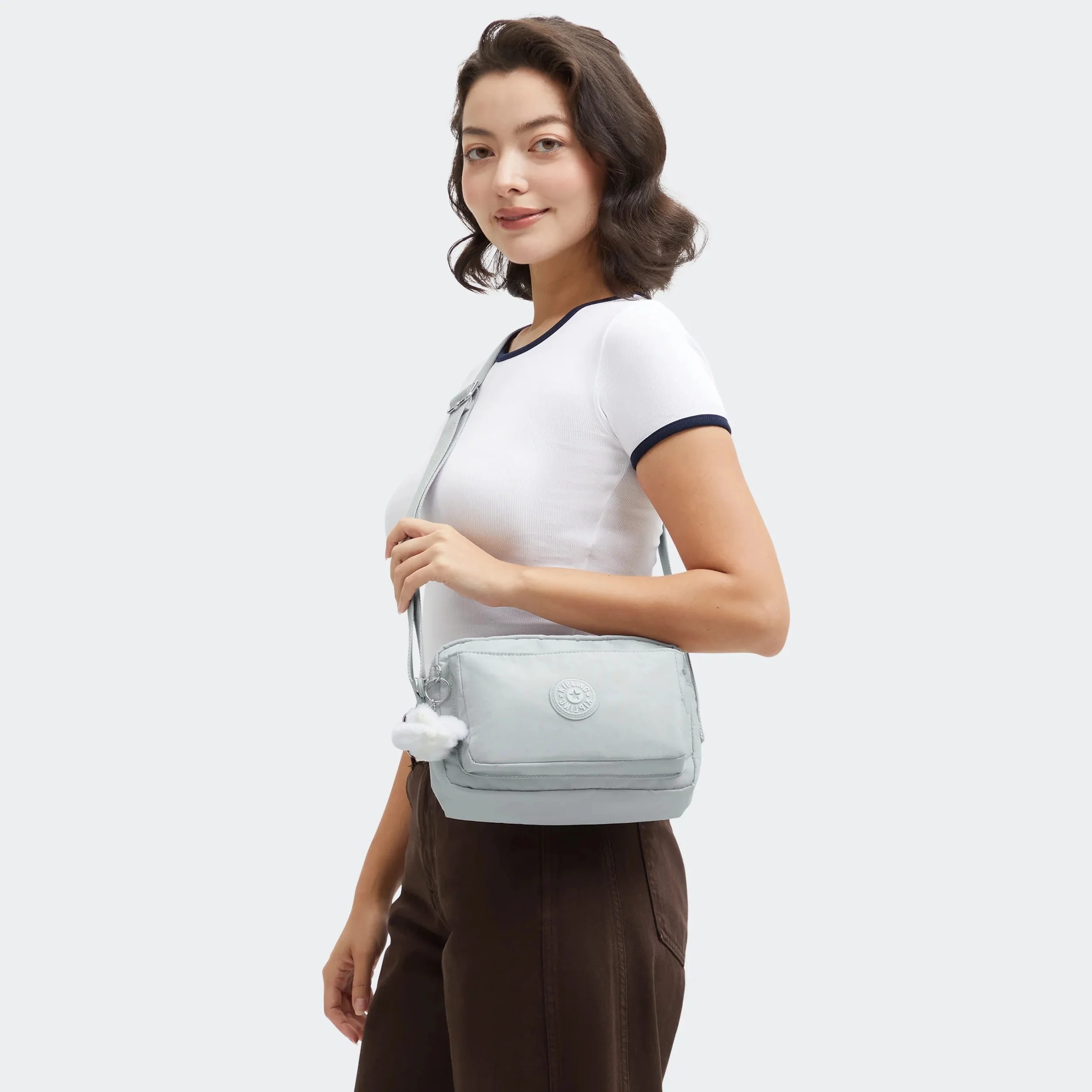 Abanu Medium Crossbody Bag - Image 2