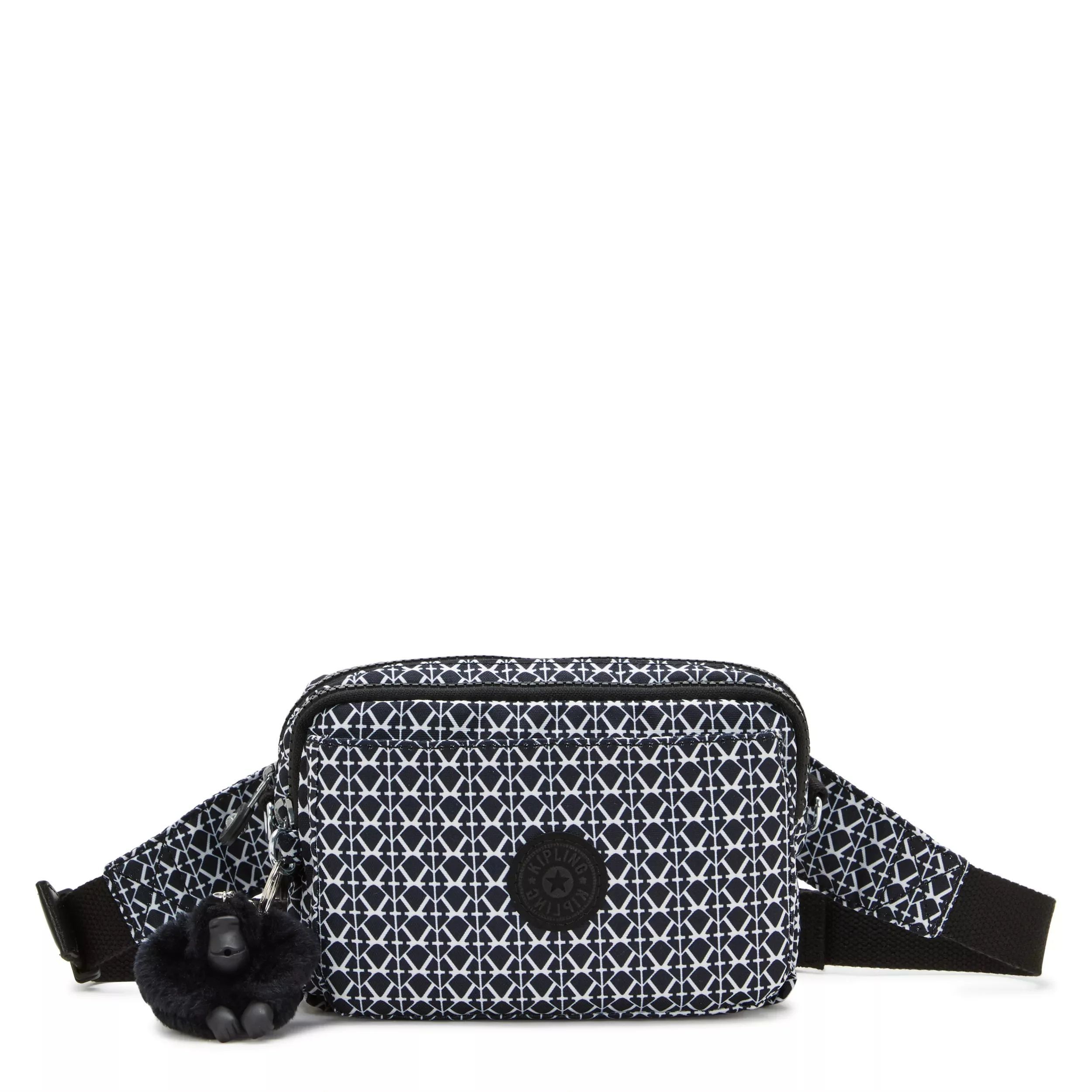 Abanu Multi Printed Convertible Crossbody Bag