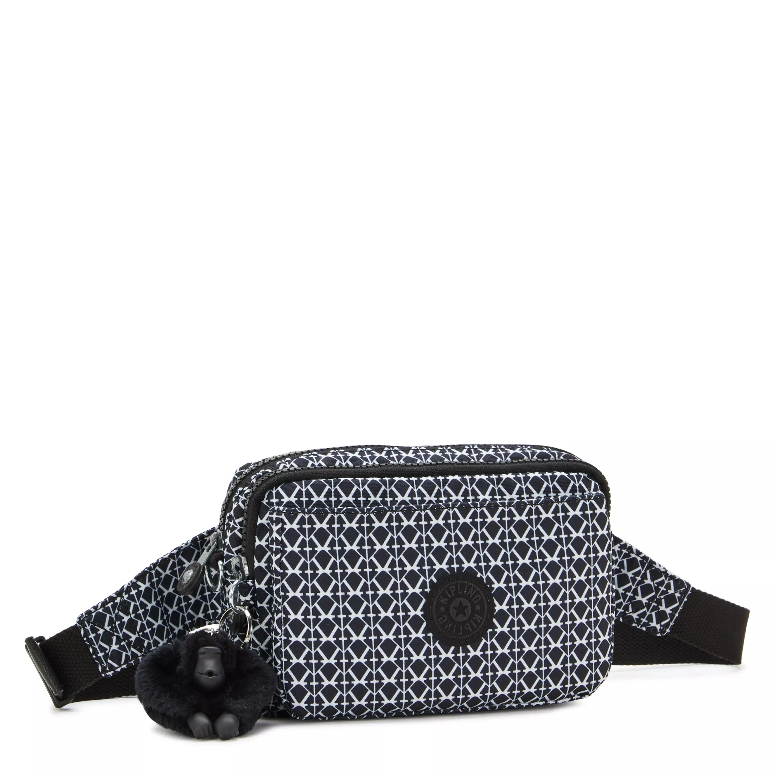 Abanu Multi Printed Convertible Crossbody Bag - Image 5