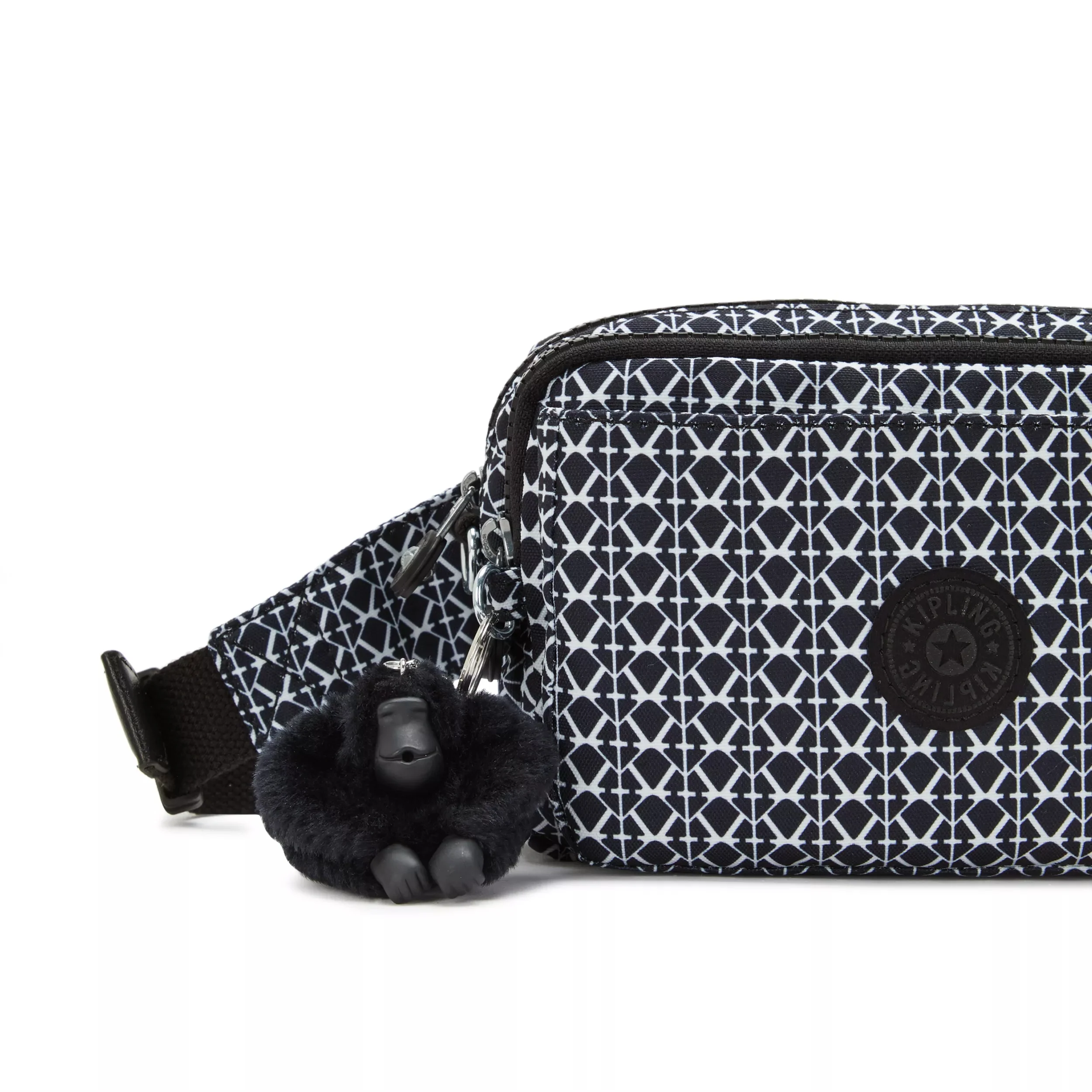 Abanu Multi Printed Convertible Crossbody Bag - Image 6