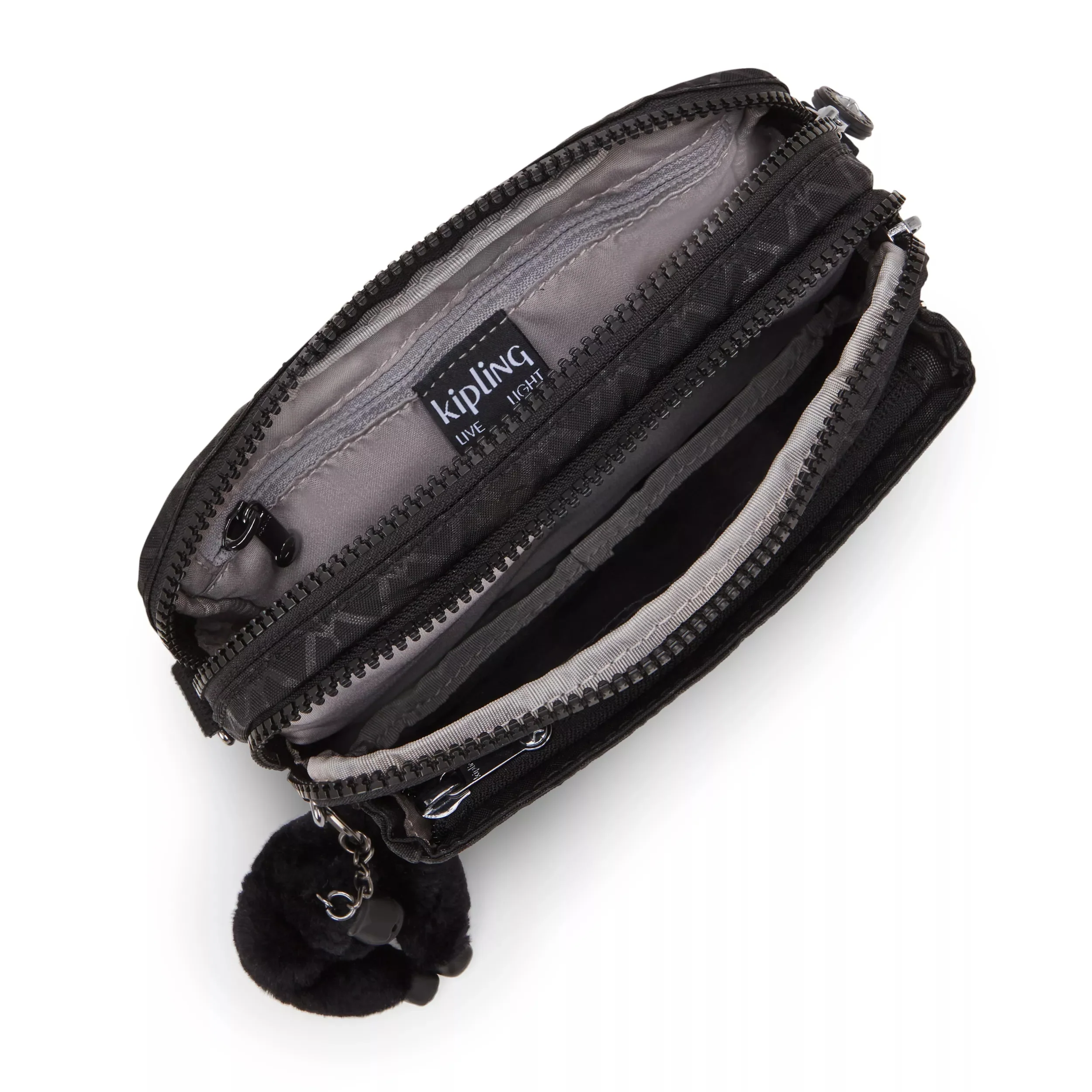 Abanu Multi Printed Convertible Crossbody Bag - Image 4