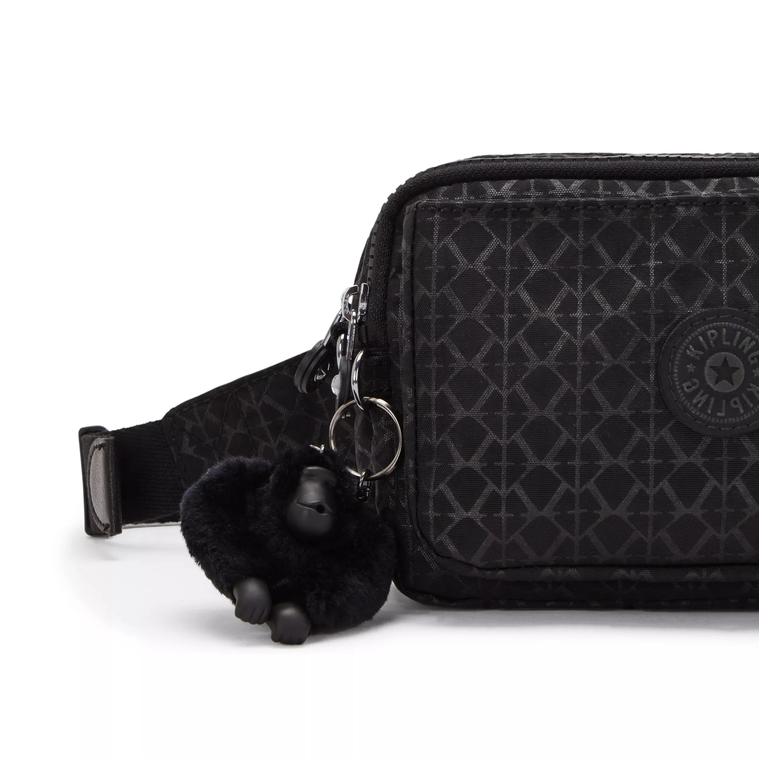 Abanu Multi Printed Convertible Crossbody Bag - Image 6