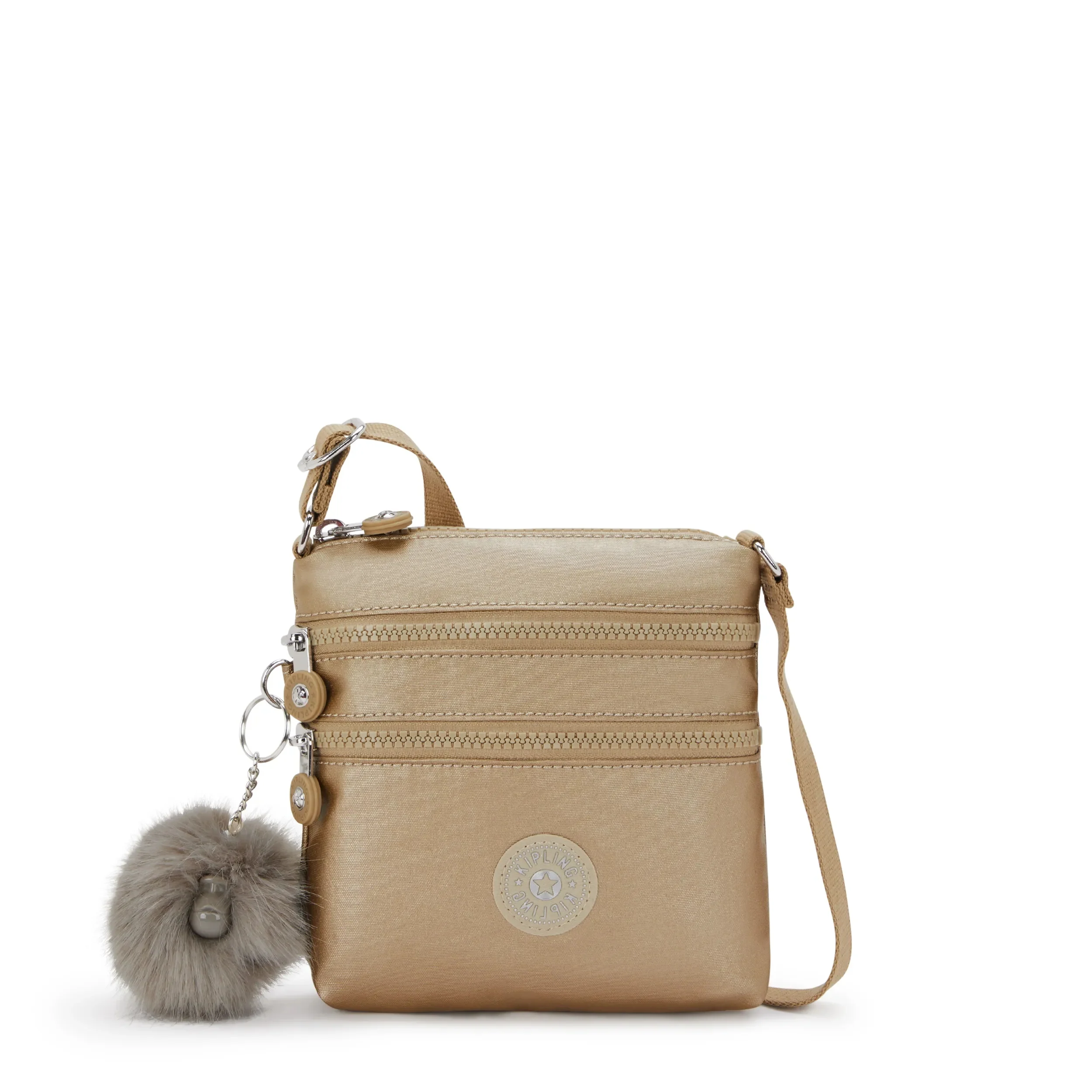 Alvar Extra Small Metallic Mini Bag