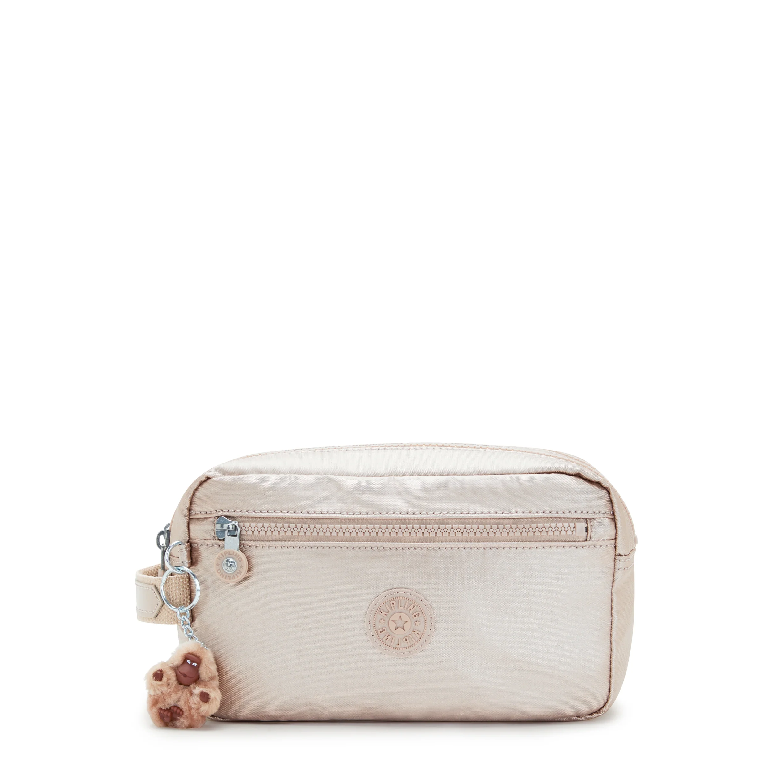 Amalfi Metallic Toiletry Bag - Image 2