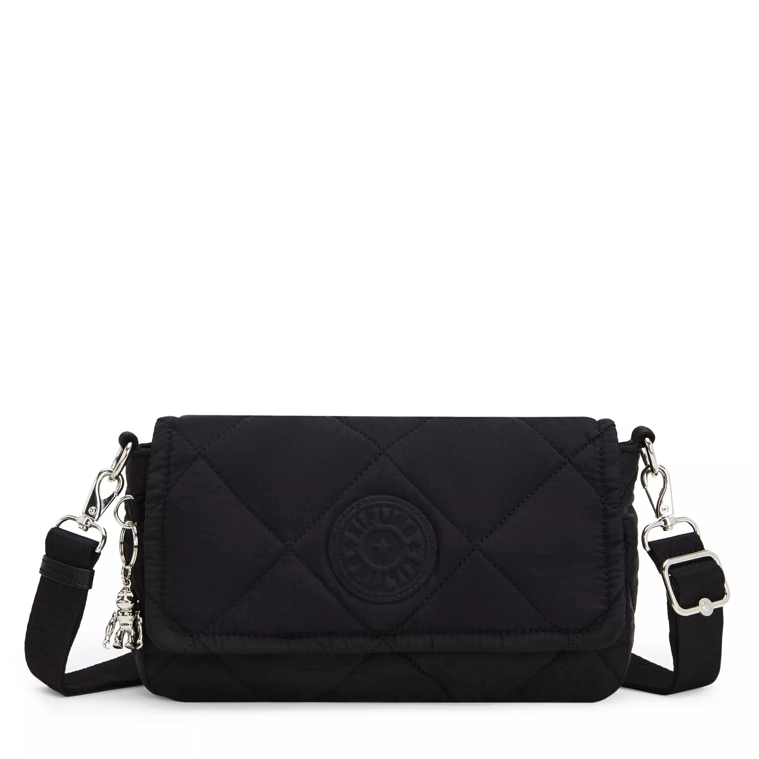 Aras Quilted Shoulder Bag