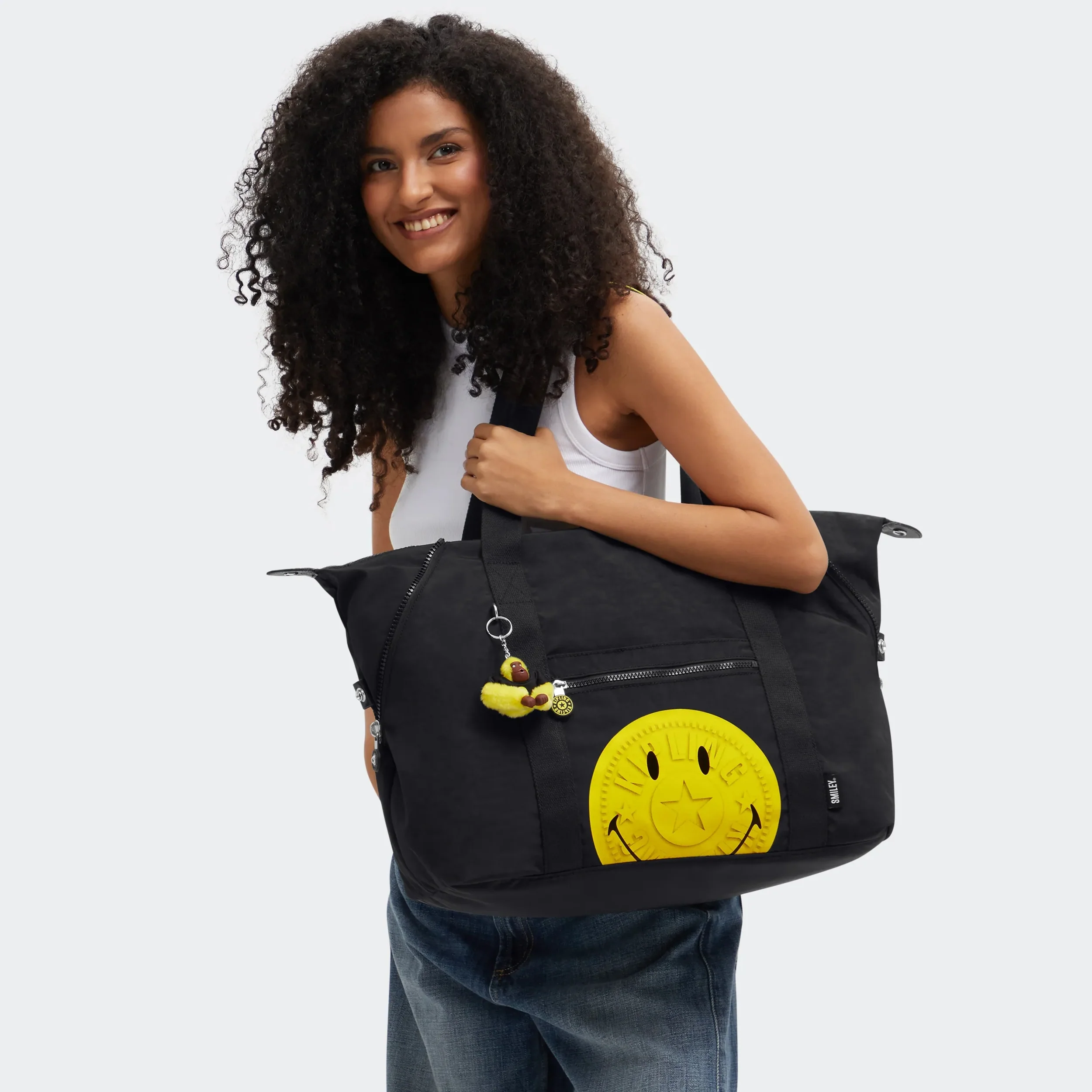 Art Medium Tote Bag - Image 2