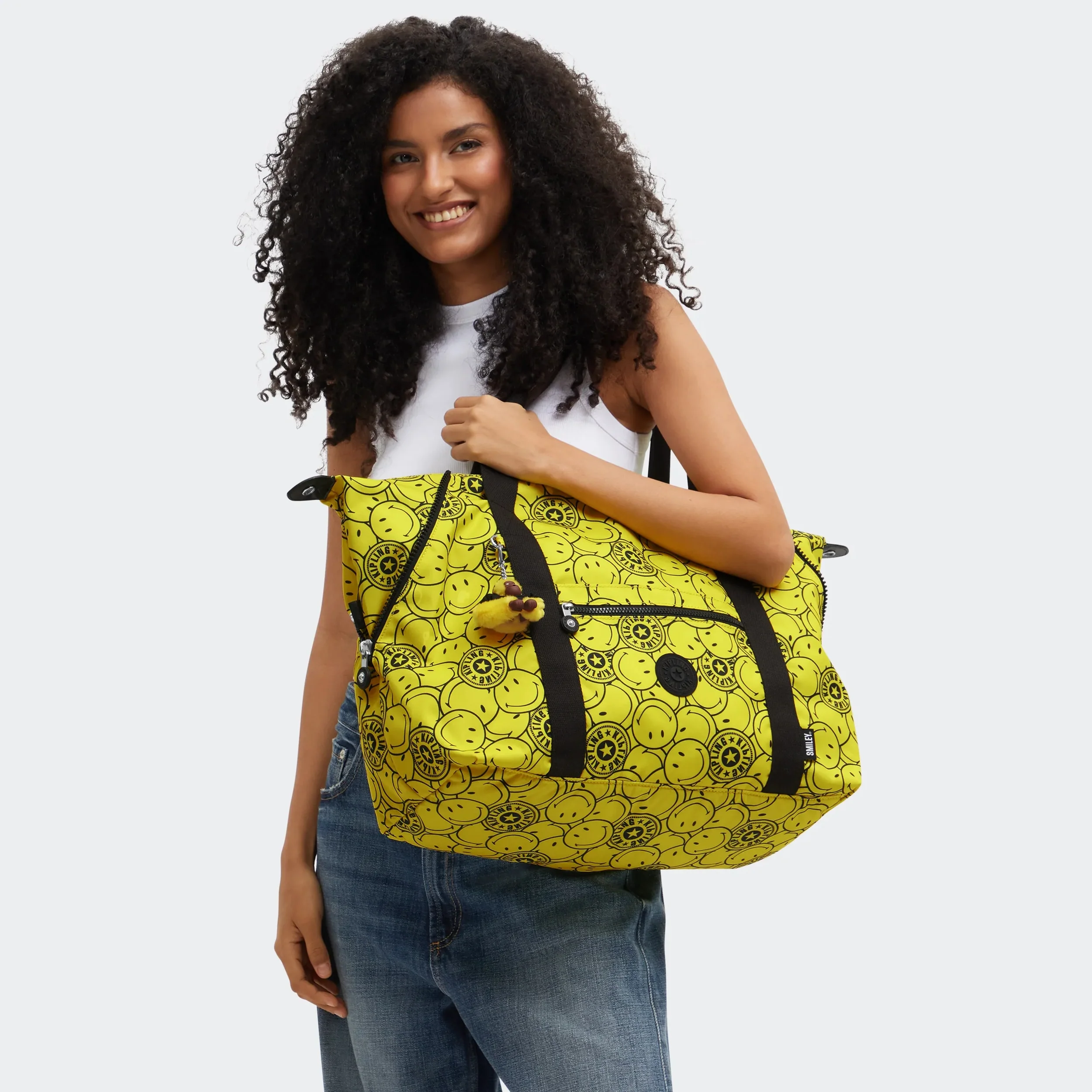 Art Medium Tote Bag - Image 2