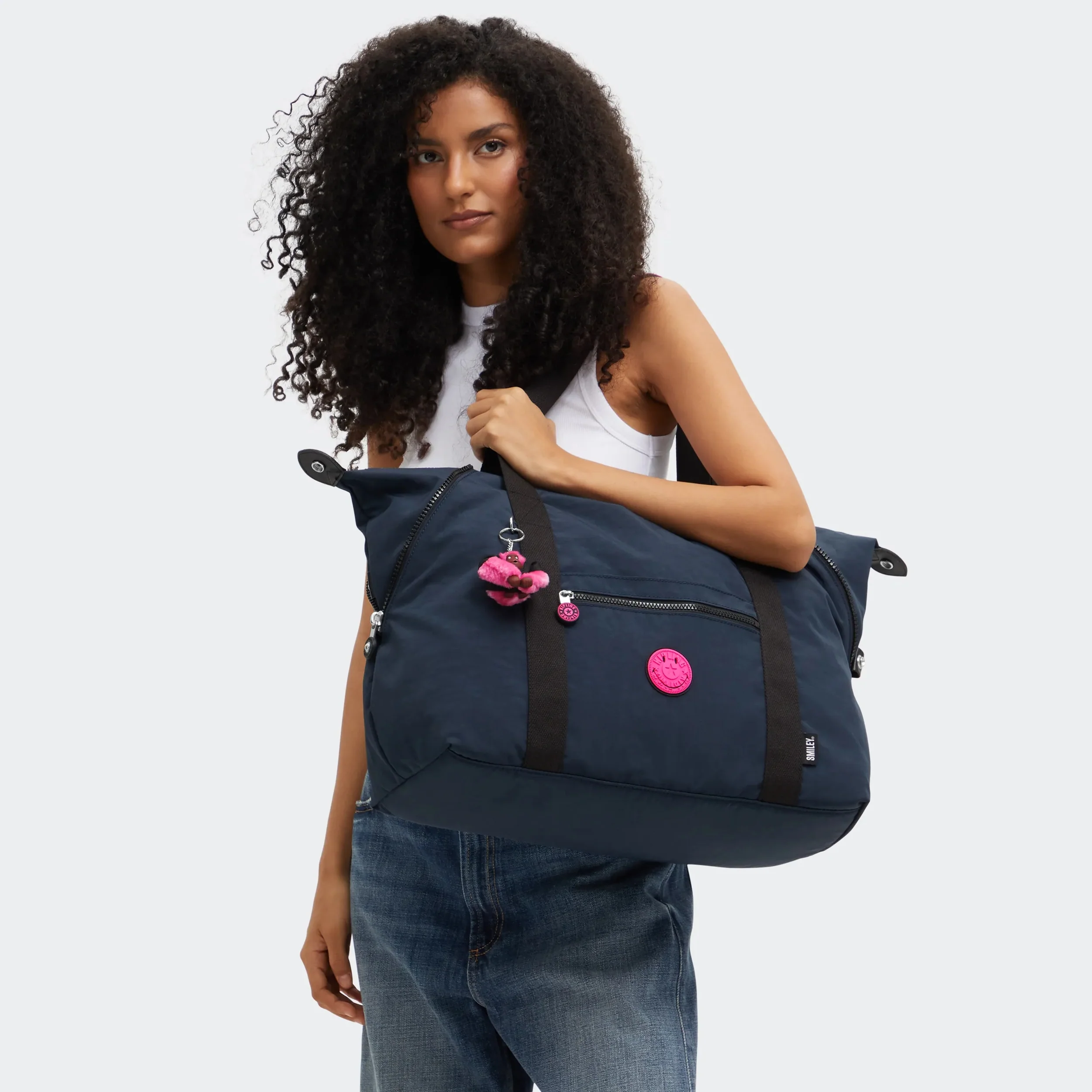 Art Medium Tote Bag - Image 2
