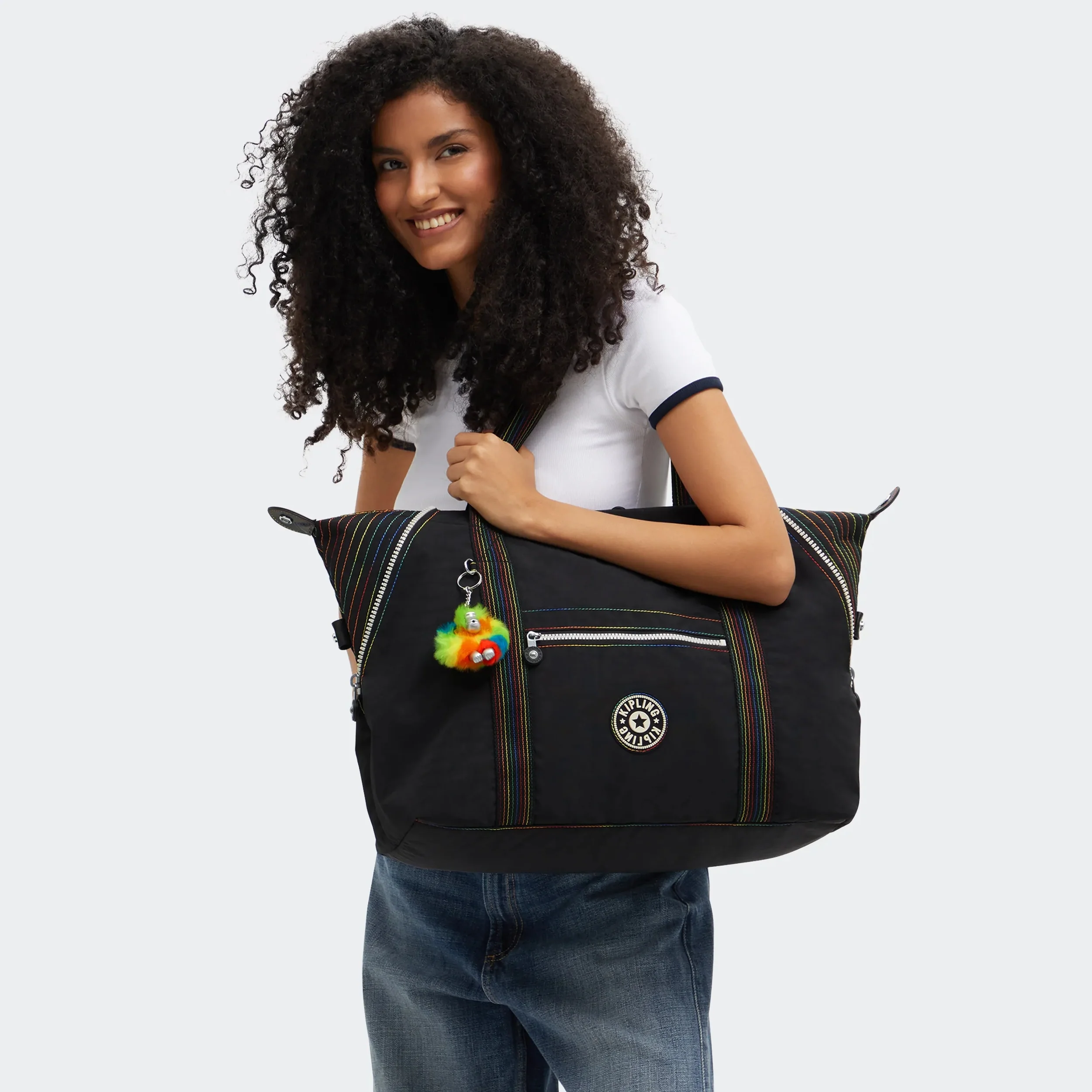 Art Medium Tote Bag - Image 2