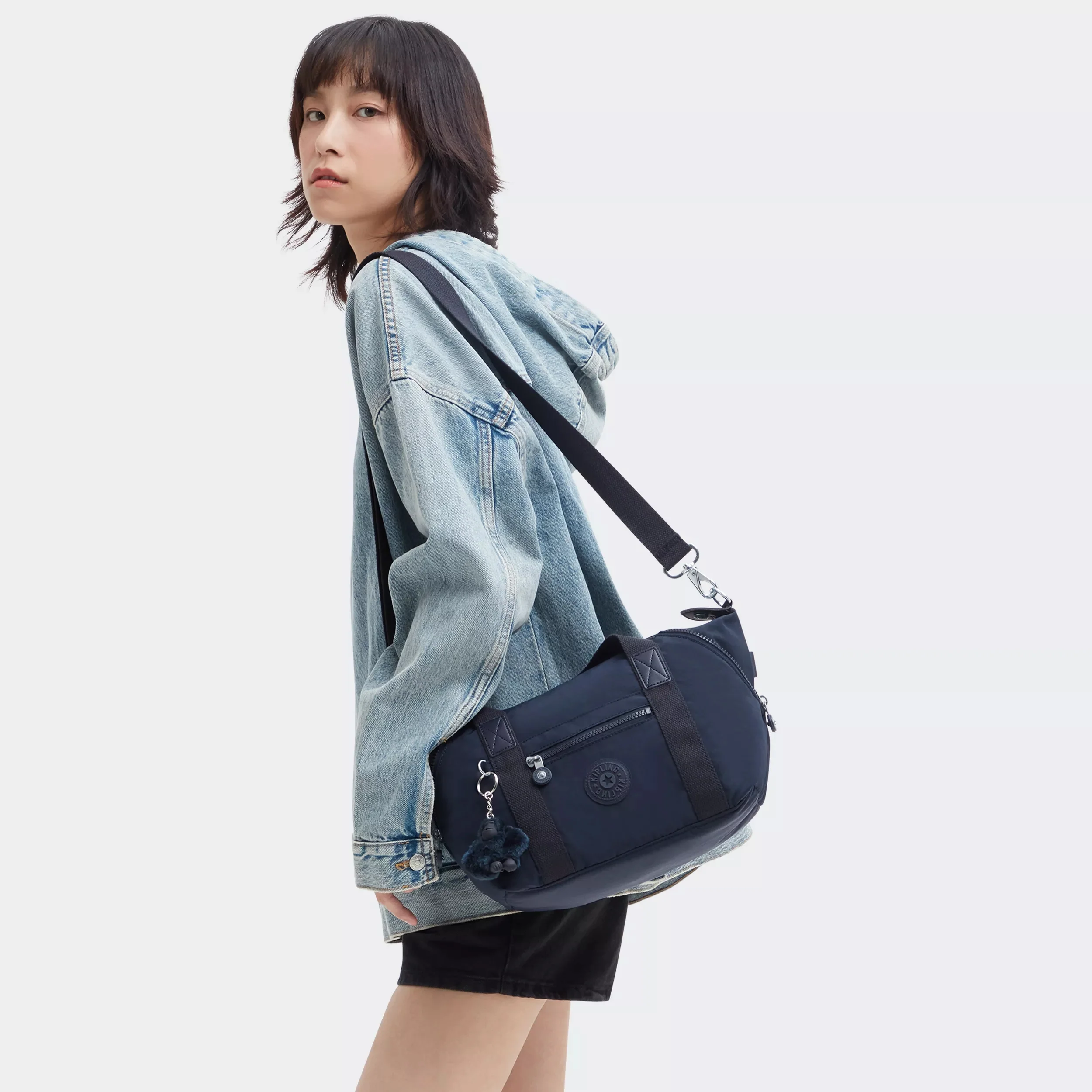 Art Mini Shoulder Bag - Image 2