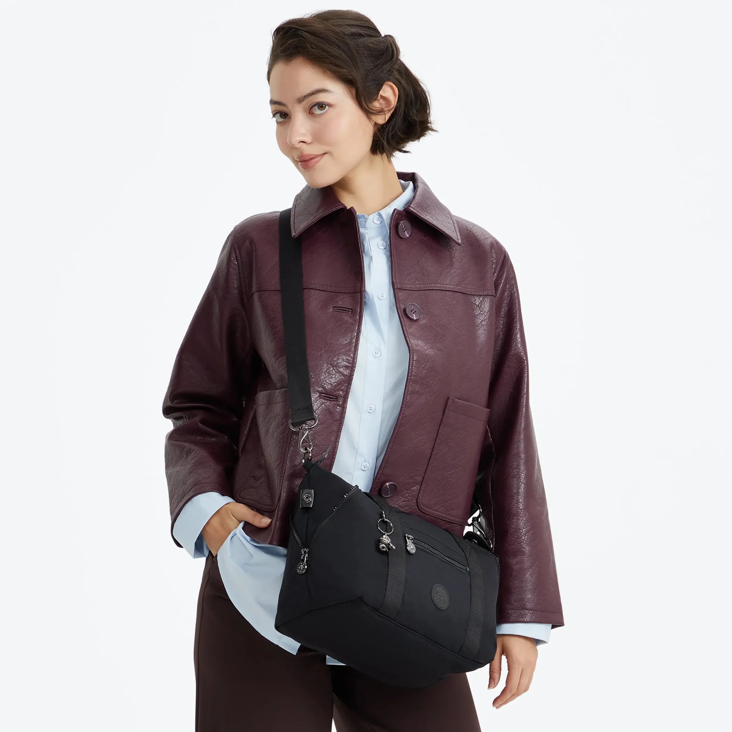 Art Mini Shoulder Bag - Image 2