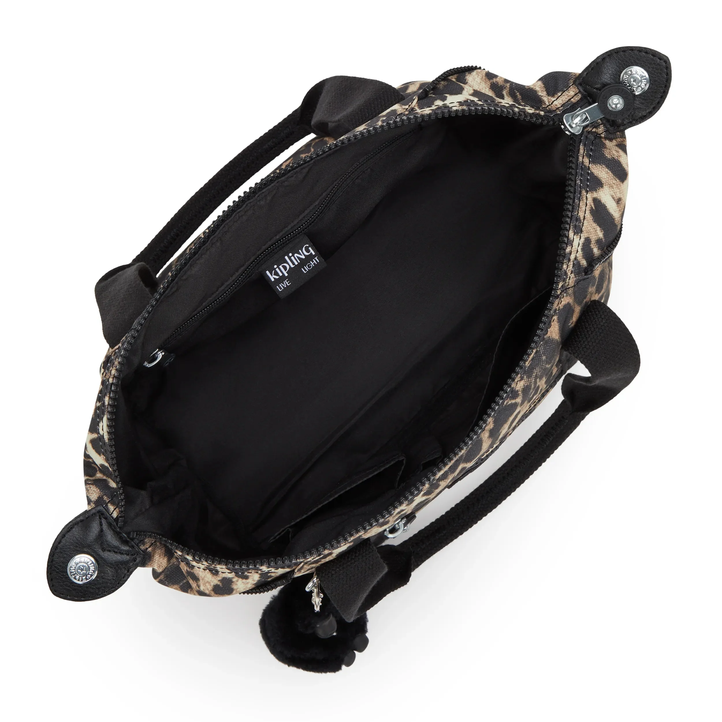 Art Mini Printed Shoulder Bag - Image 4