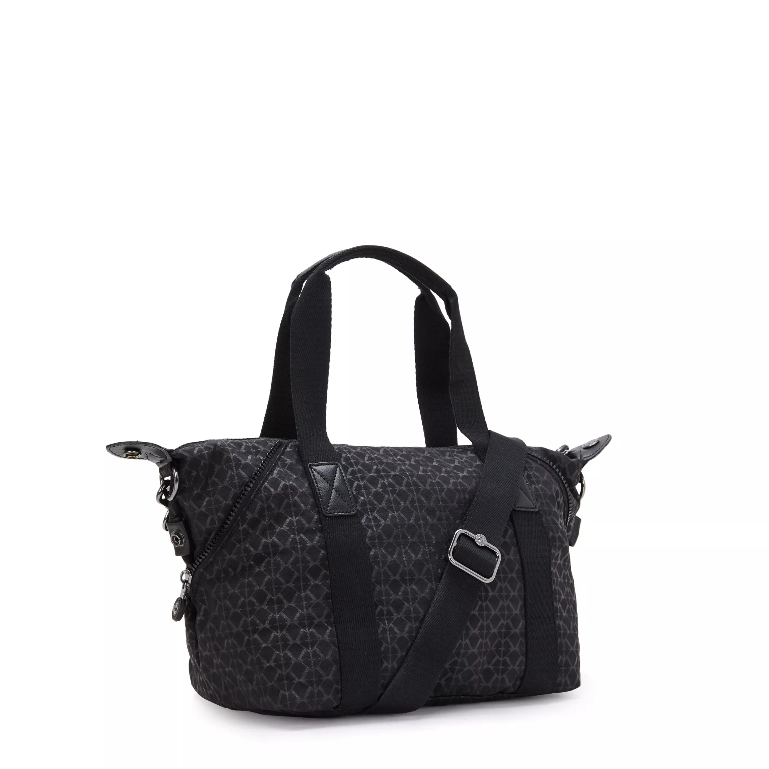 Art Mini Printed Shoulder Bag - Image 3