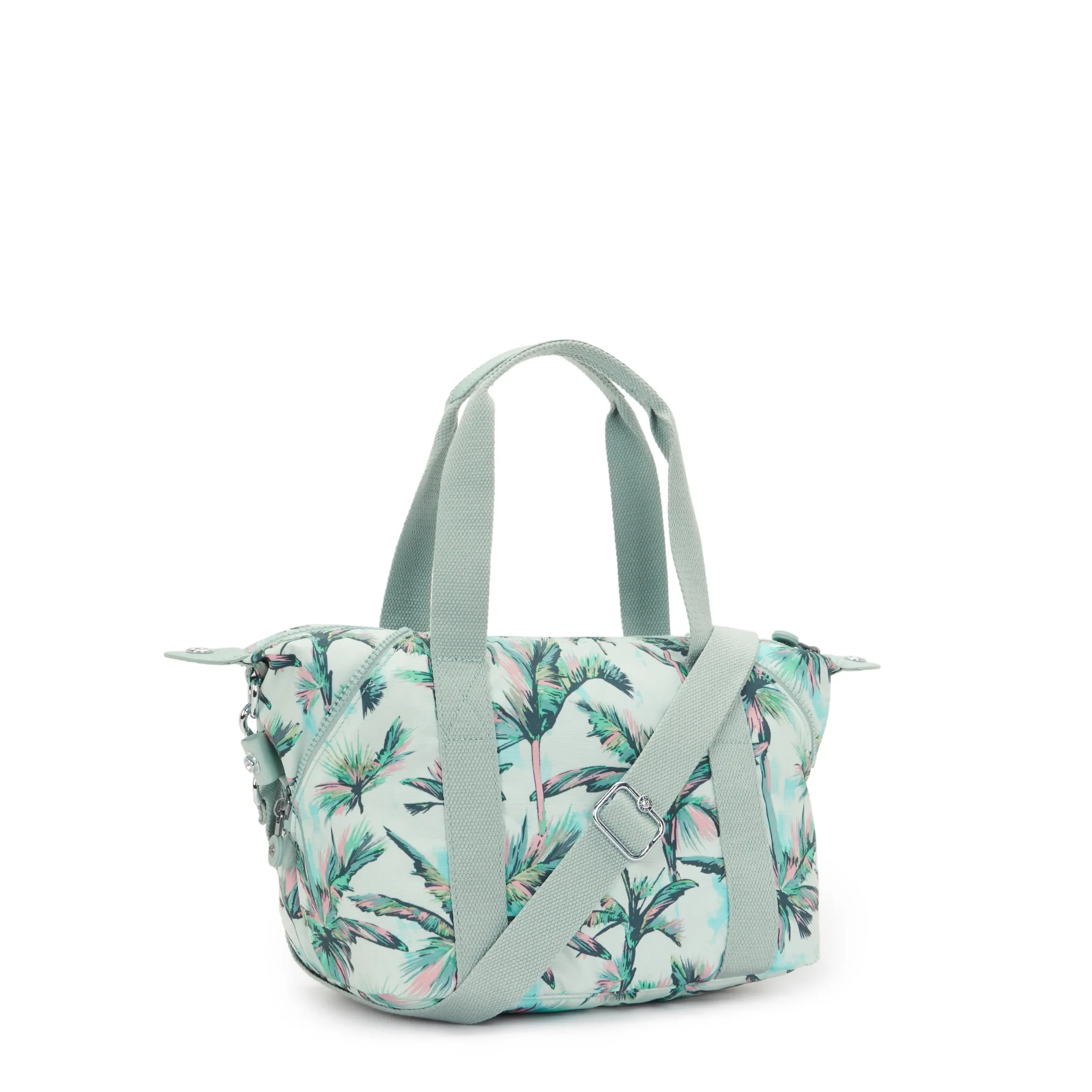 Art Mini Printed Shoulder Bag - Image 3