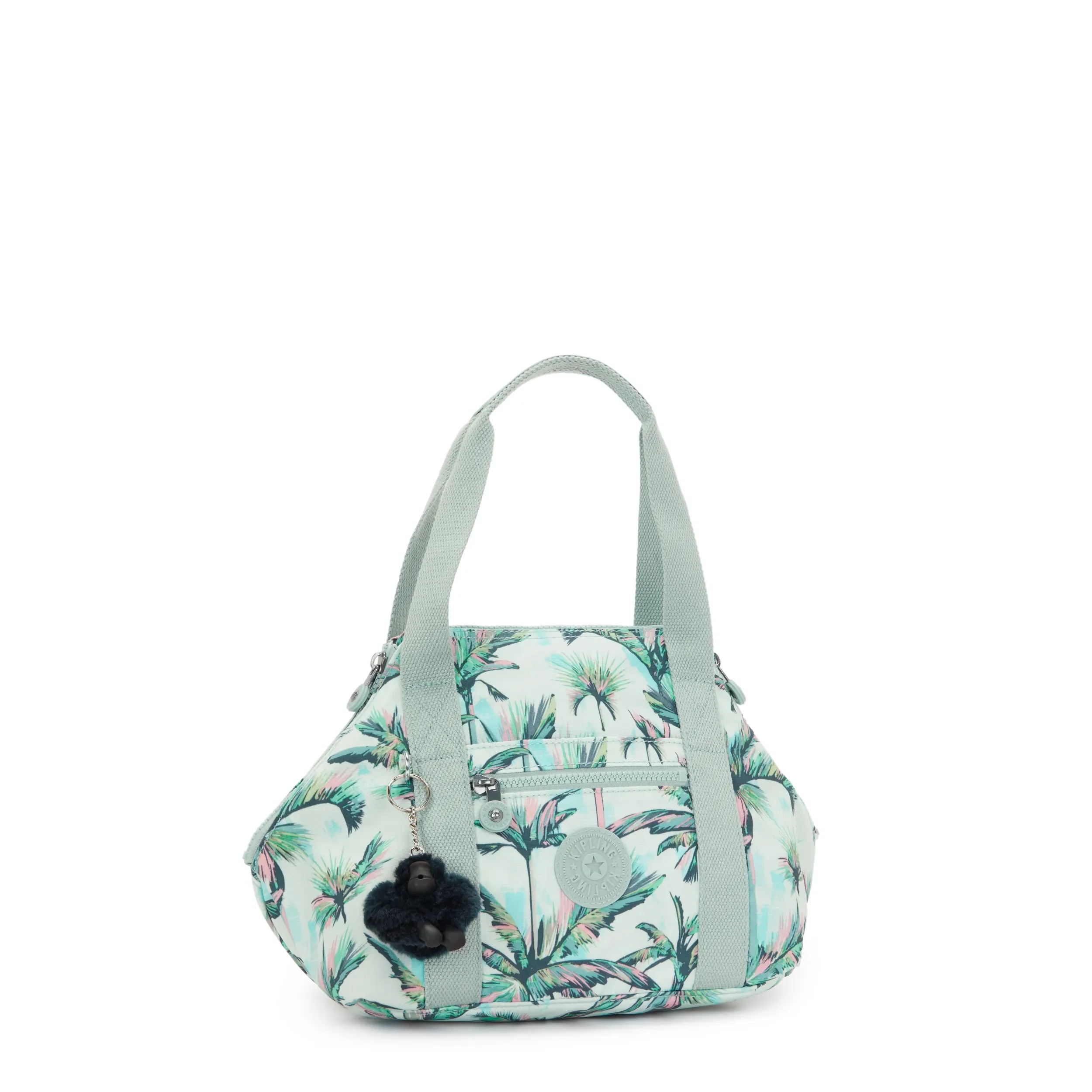 Art Mini Printed Shoulder Bag - Image 6