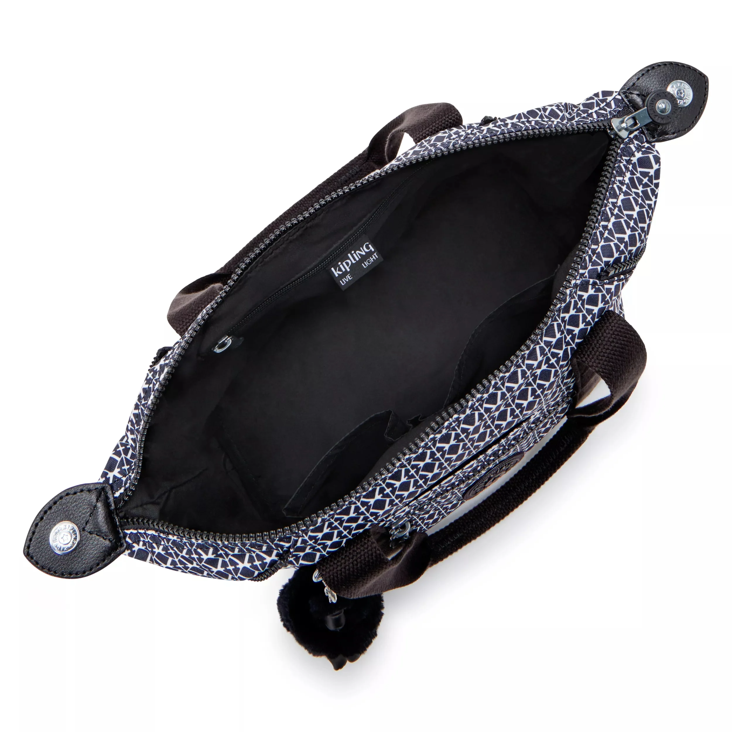 Art Mini Printed Shoulder Bag - Image 4