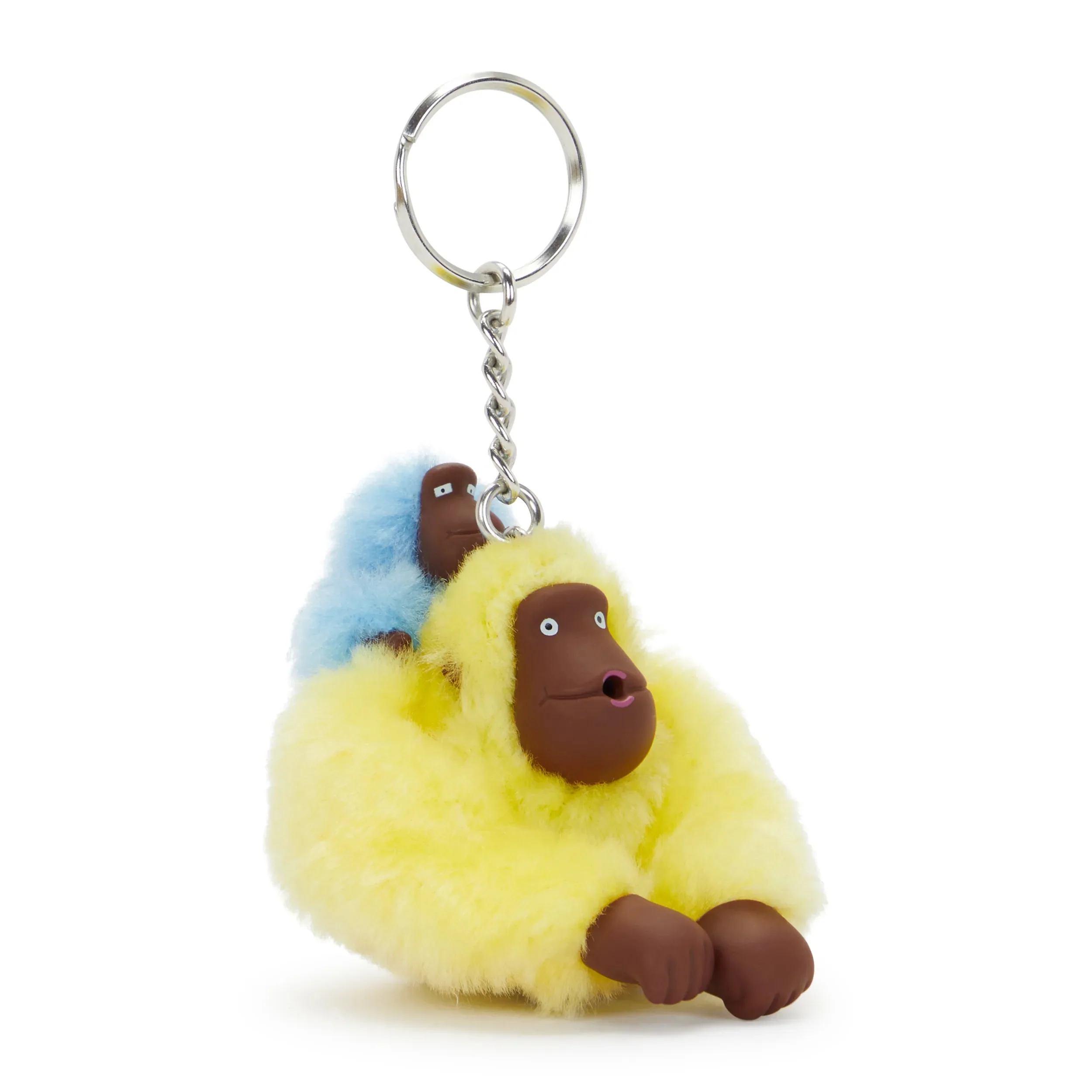 Mom and Baby Sven Monkey Keychain - Image 2