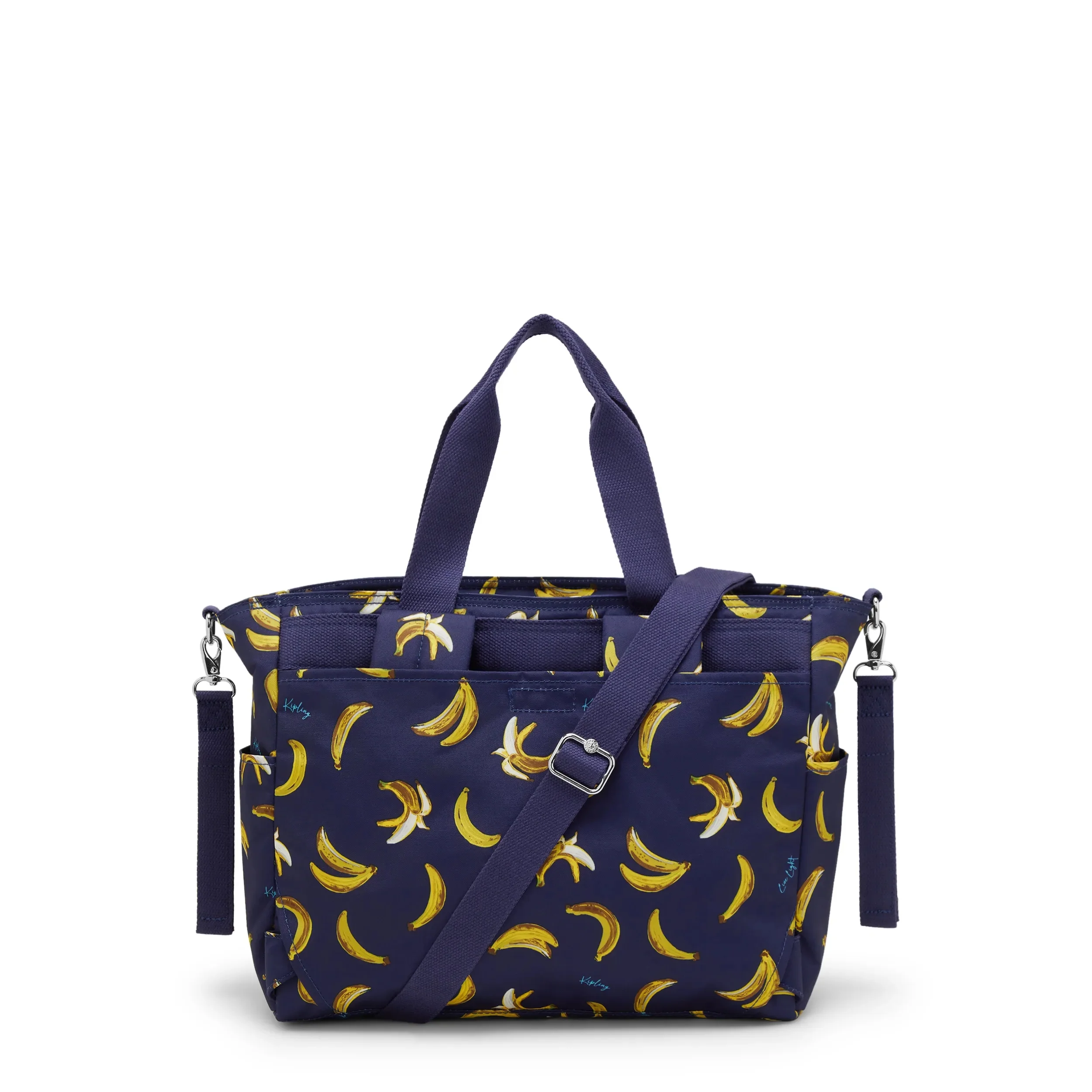 Babygear Printed Convertible Diaper Backpack - Image 3