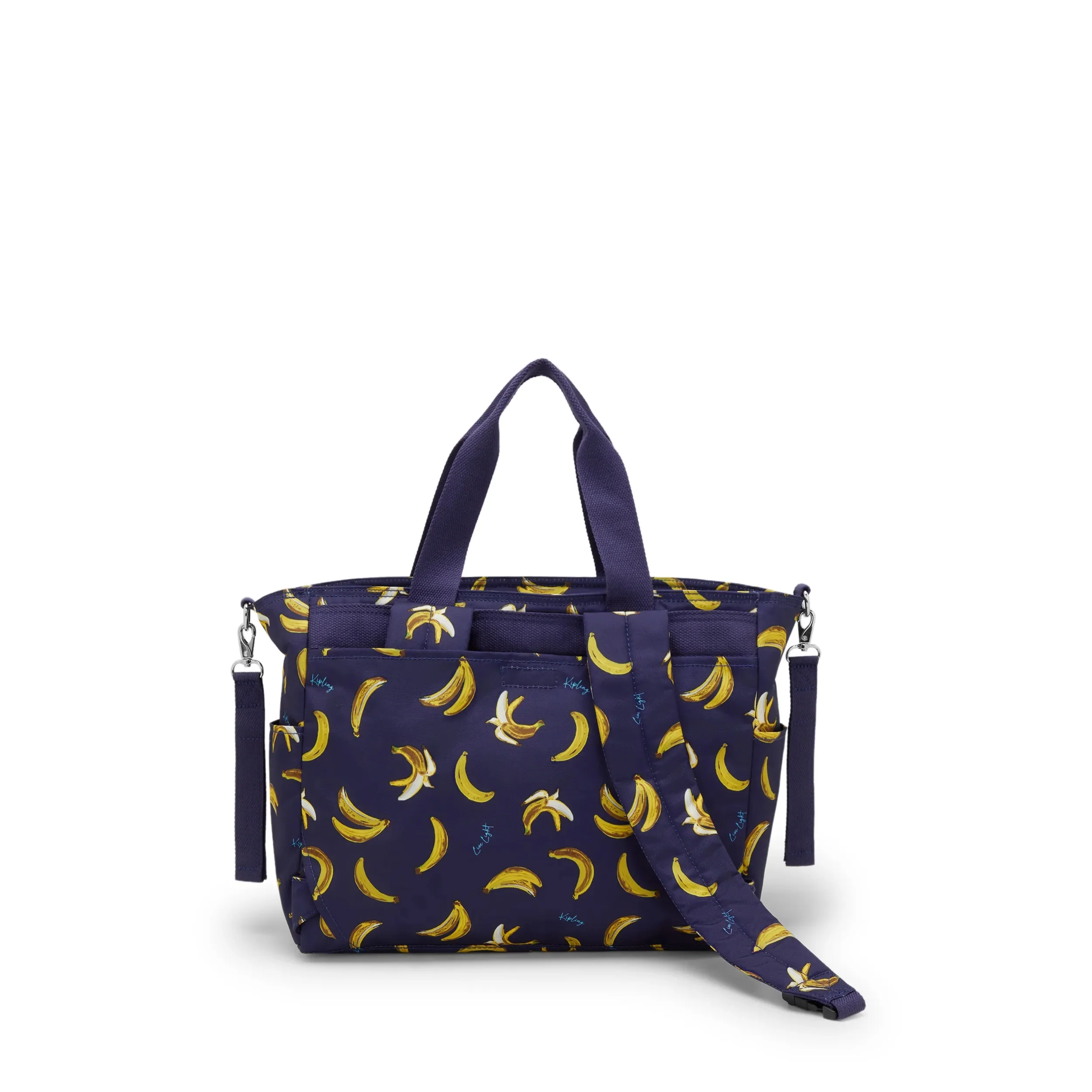 Babygear Printed Convertible Diaper Backpack - Image 7