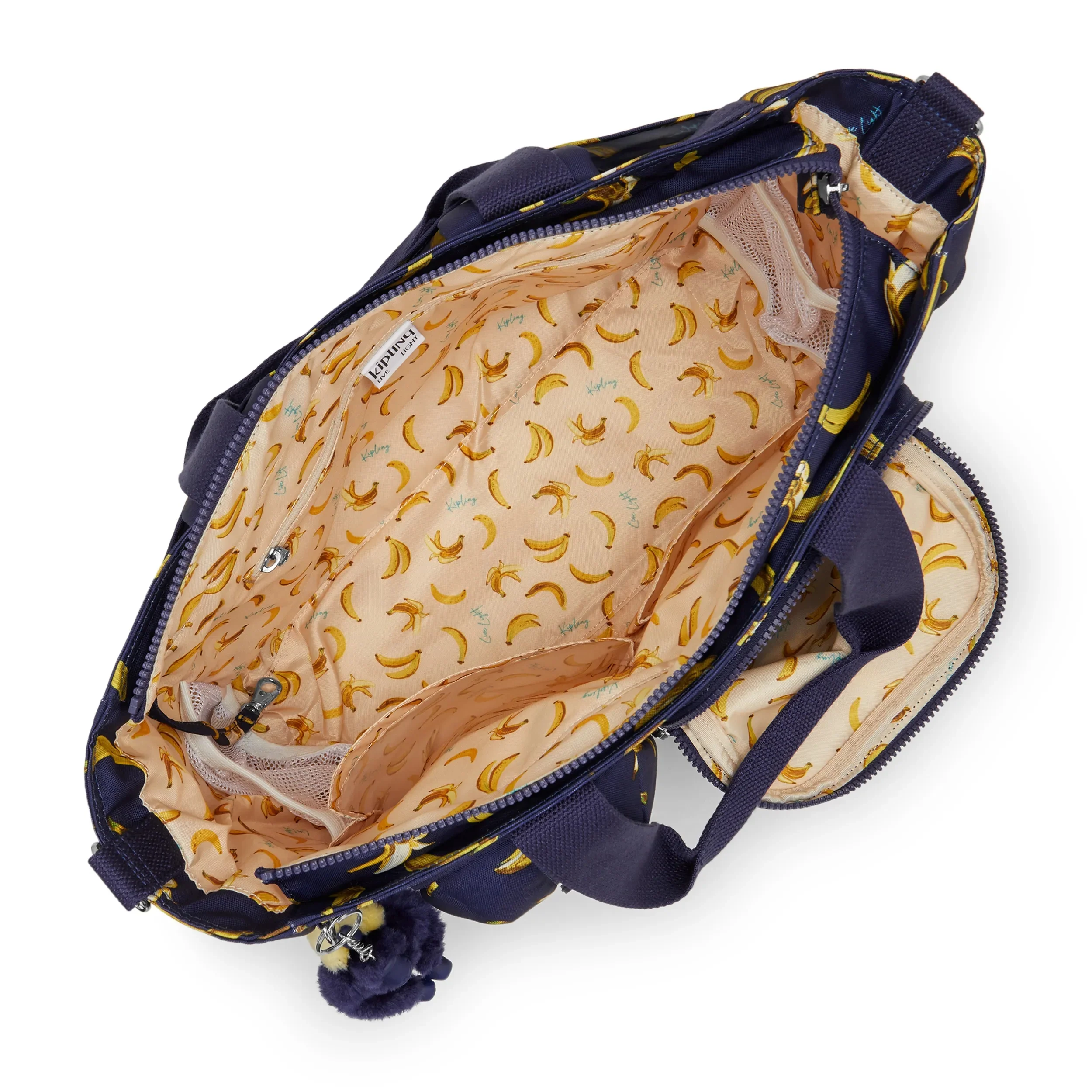 Babygear Printed Convertible Diaper Backpack - Image 9