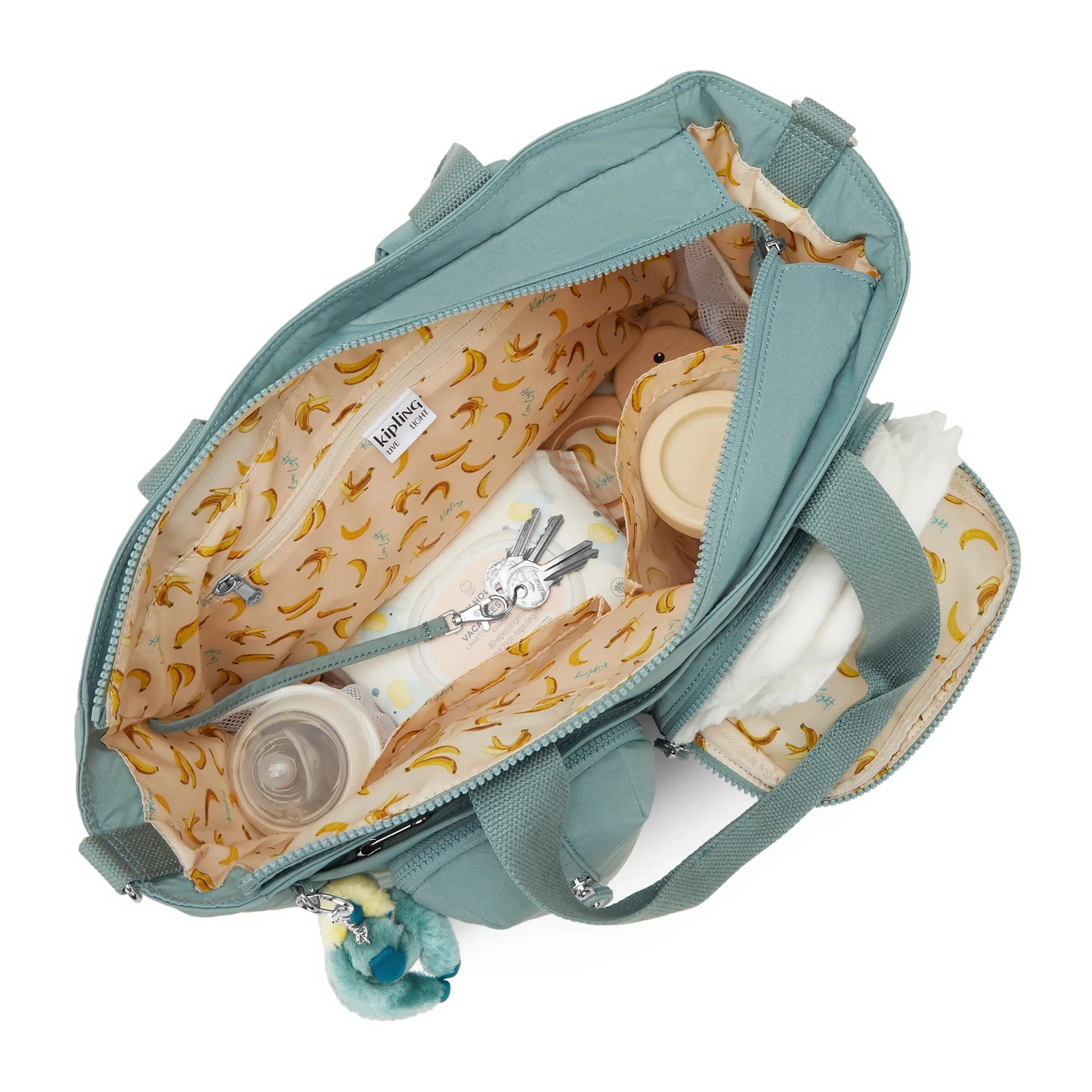 Babygear Convertible Diaper Backpack - Image 4