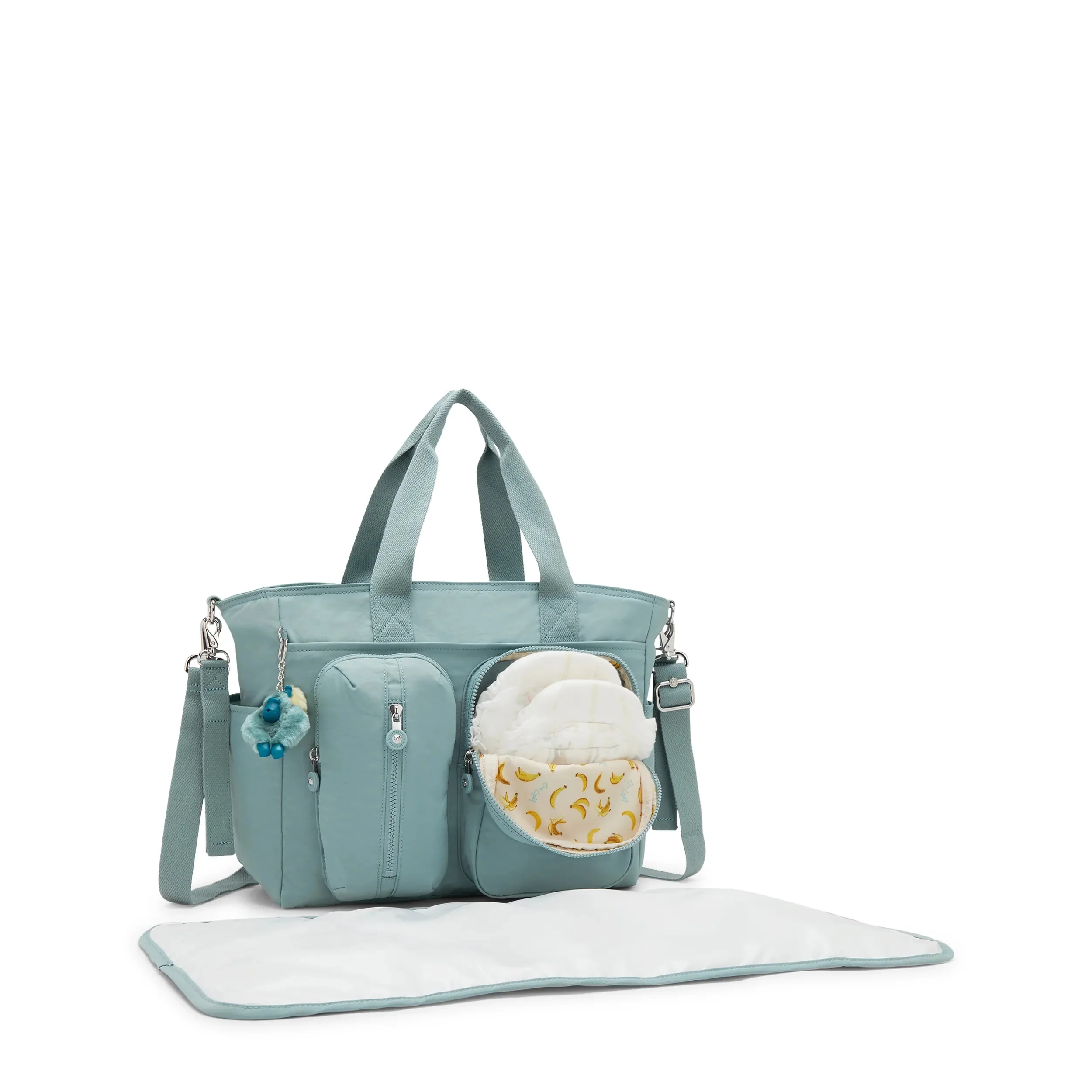 Babygear Convertible Diaper Backpack - Image 5