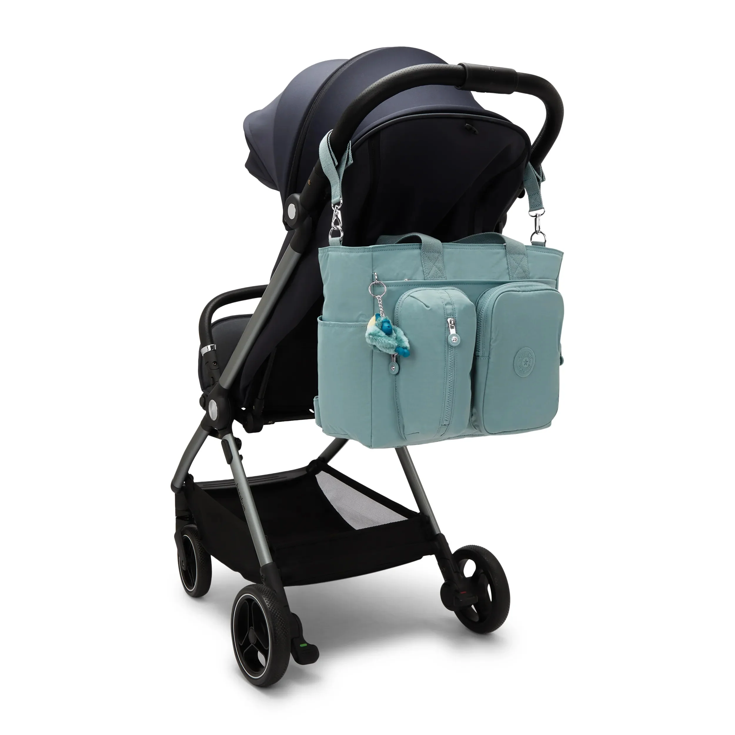 Babygear Convertible Diaper Backpack - Image 8