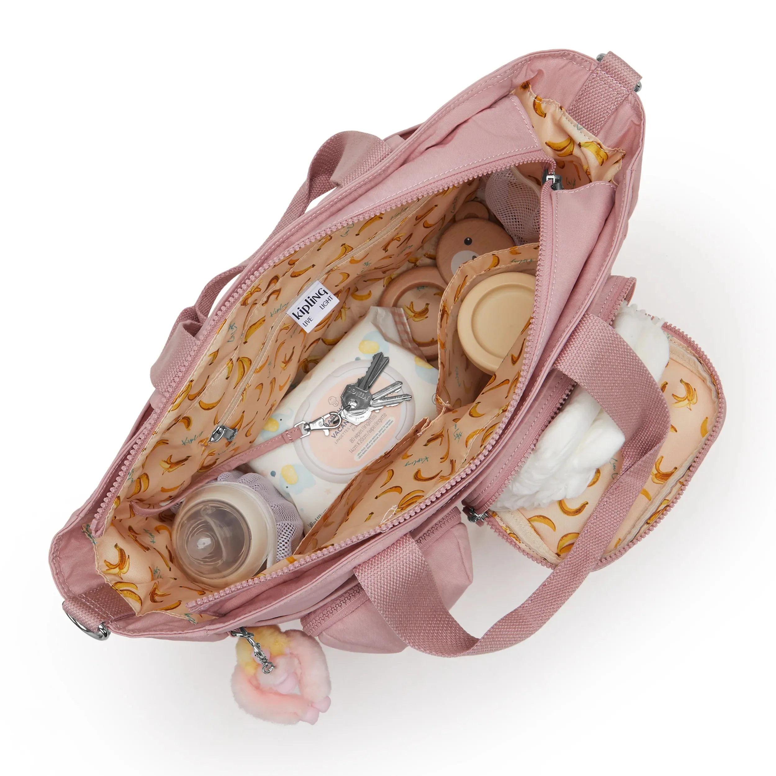Babygear Convertible Diaper Backpack - Image 4