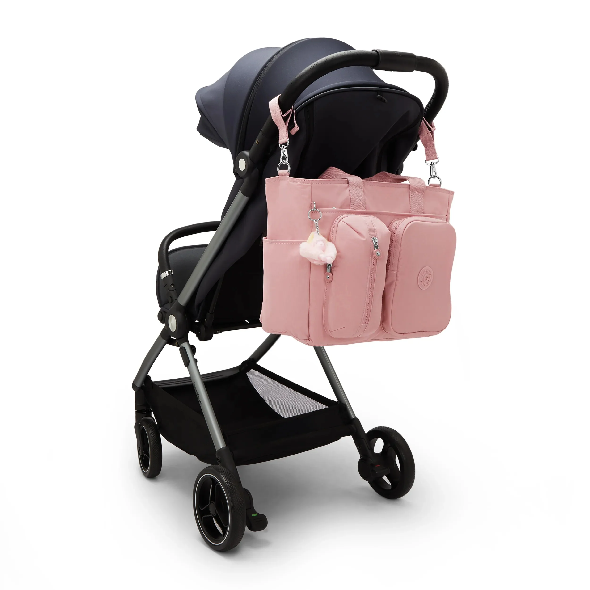 Babygear Convertible Diaper Backpack - Image 8
