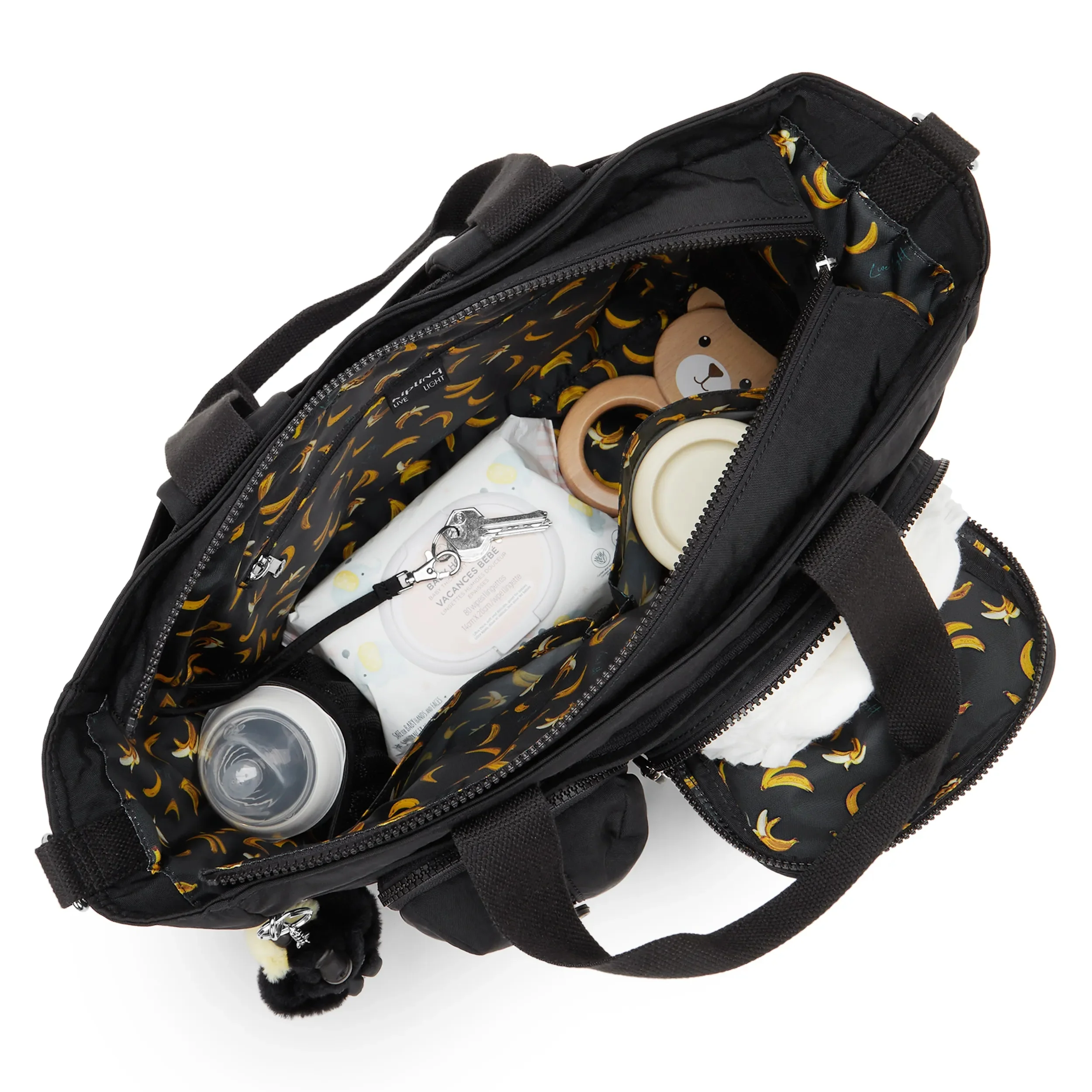Babygear Convertible Diaper Backpack - Image 4