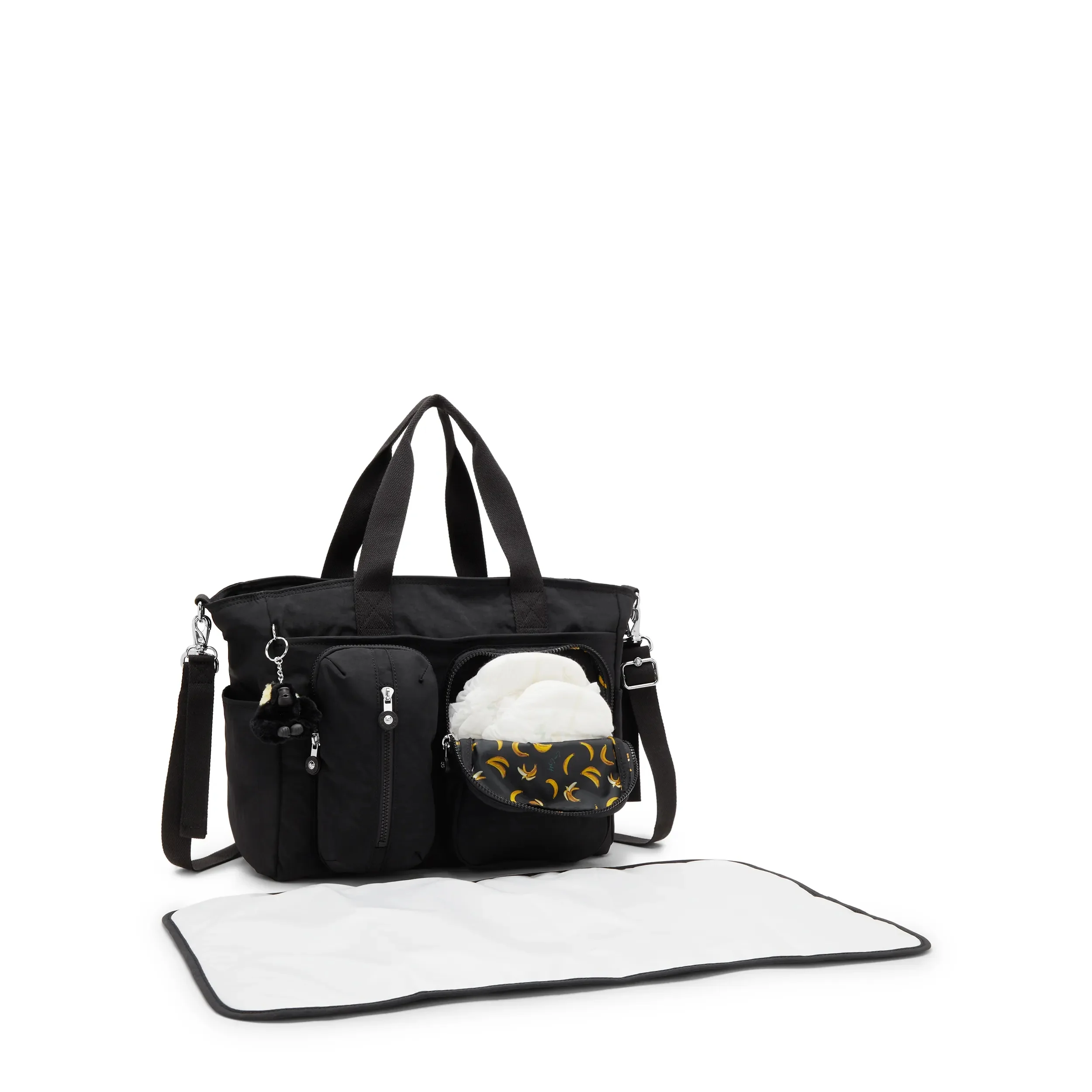 Babygear Convertible Diaper Backpack - Image 5