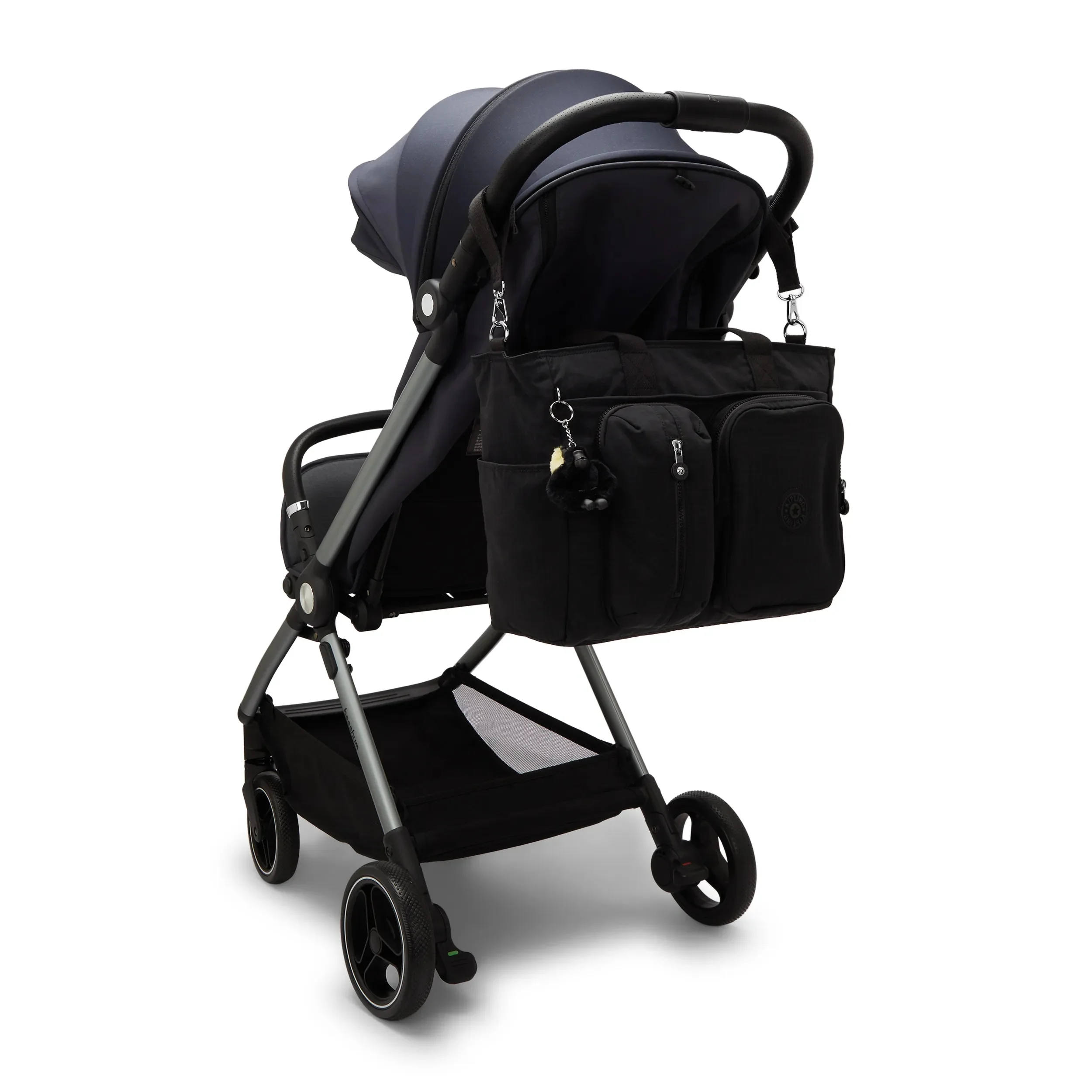 Babygear Convertible Diaper Backpack - Image 8