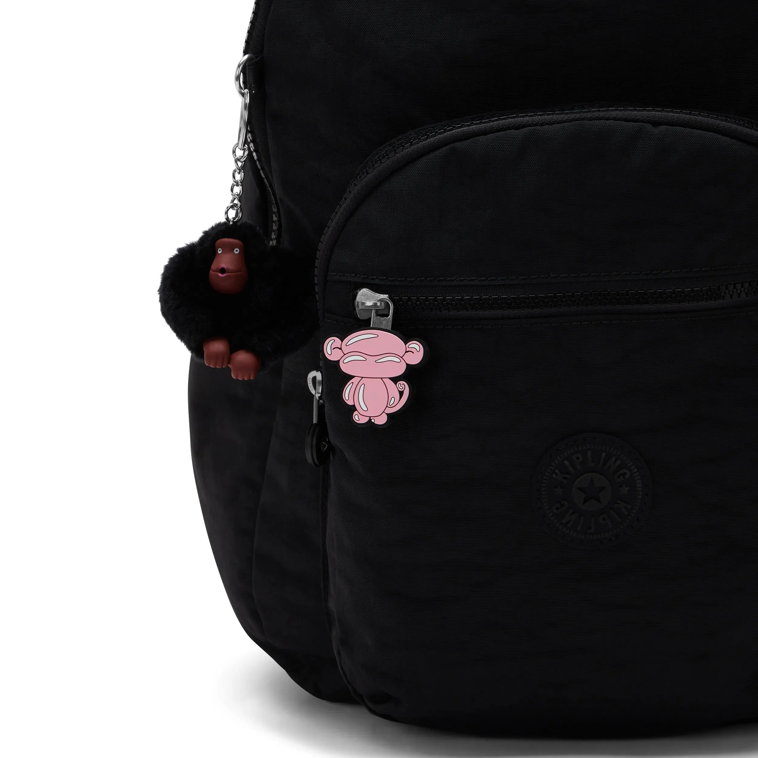 Balloon Monkey Zipper Cover - Image 2