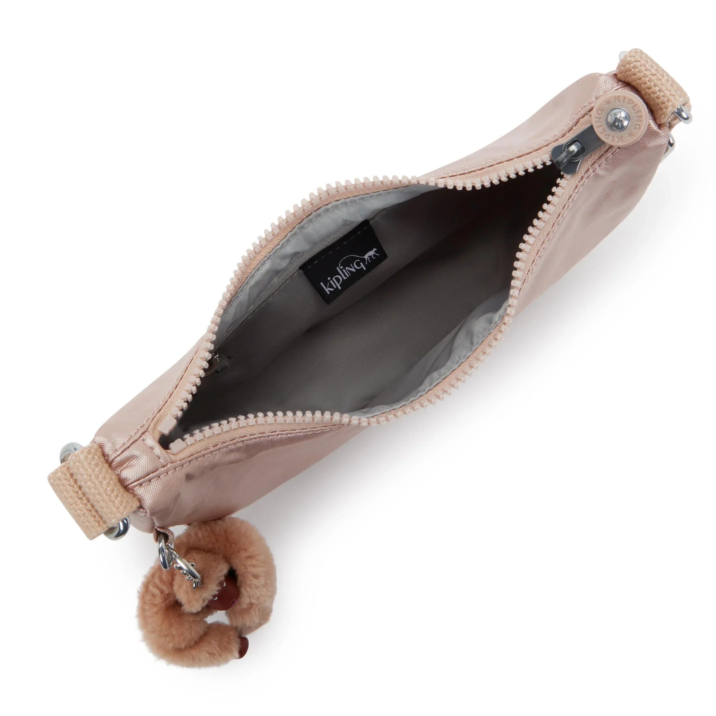 Bells Metallic Shoulder Bag - Image 3