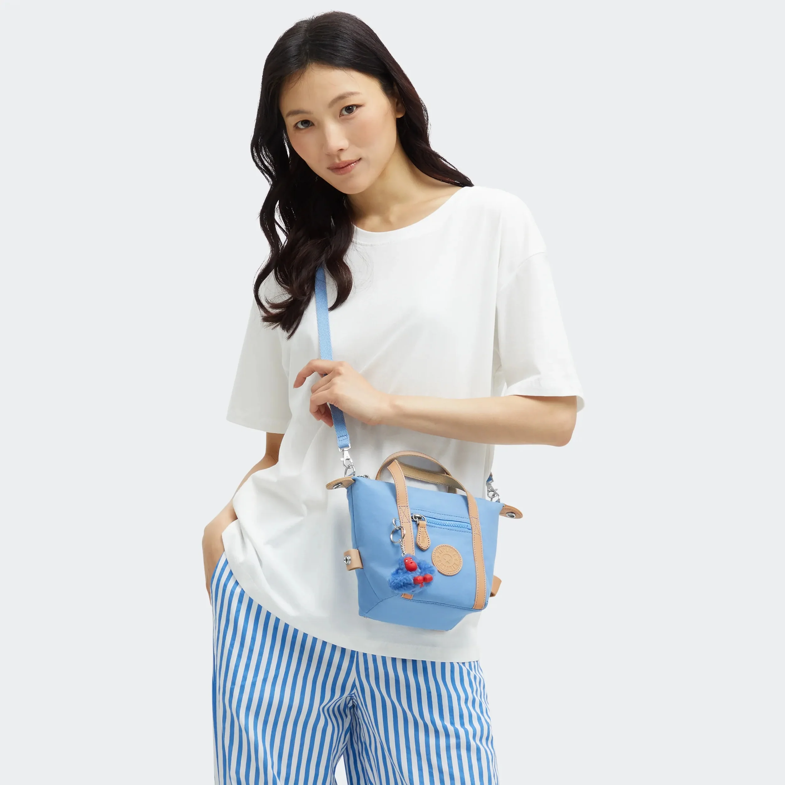 Boxy Art Small Crossbody - Image 2