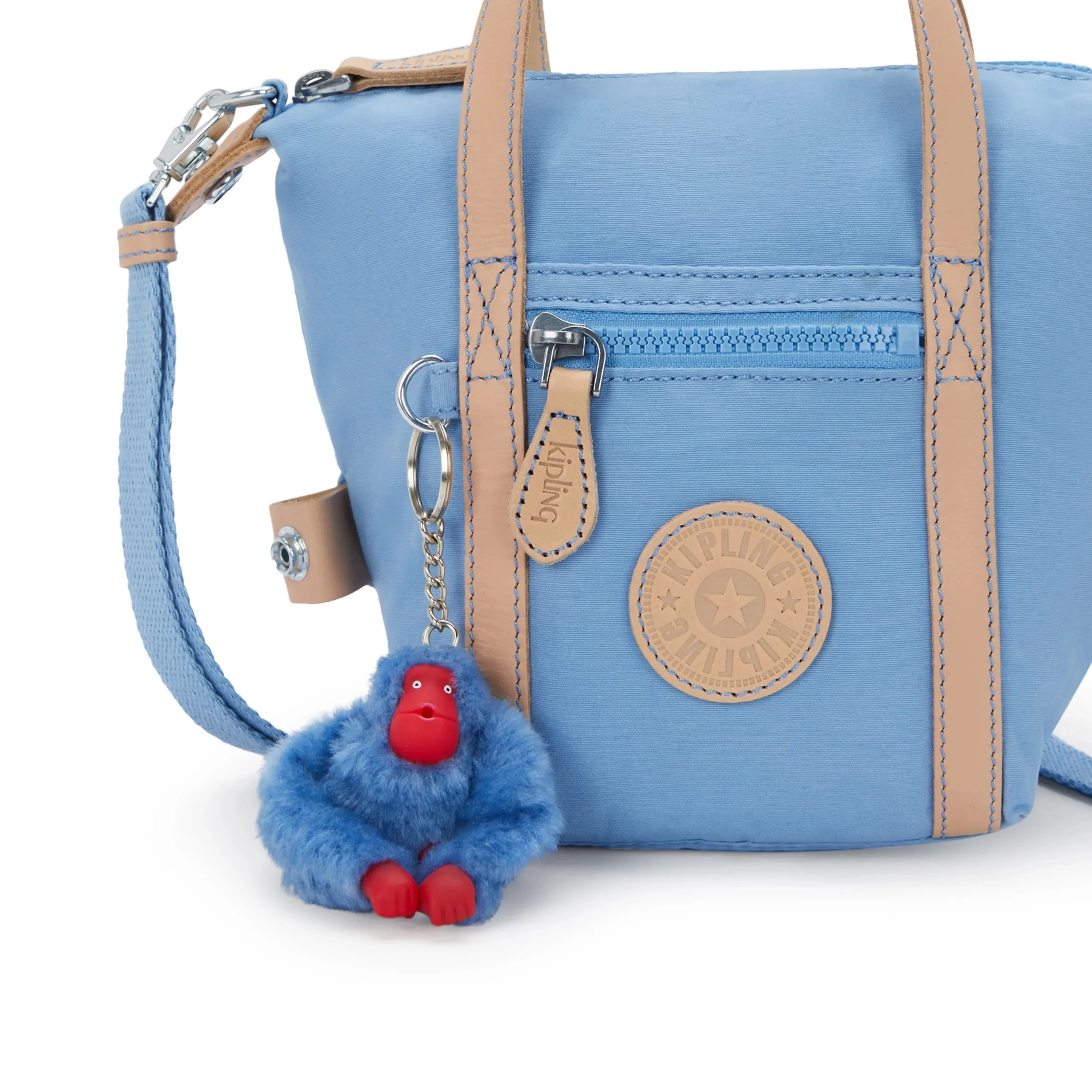 Boxy Art Small Crossbody - Image 6