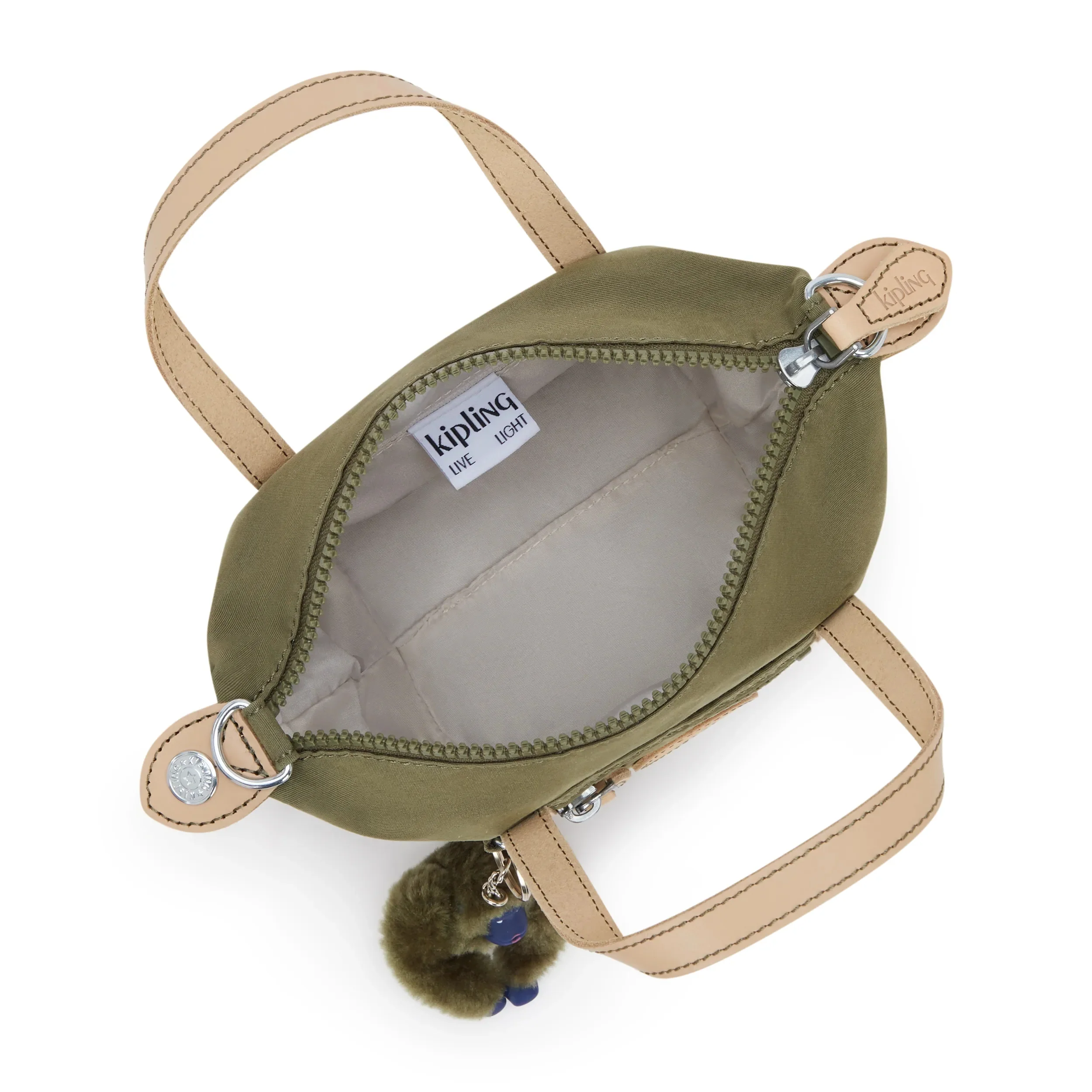 Boxy Art Small Crossbody - Image 4