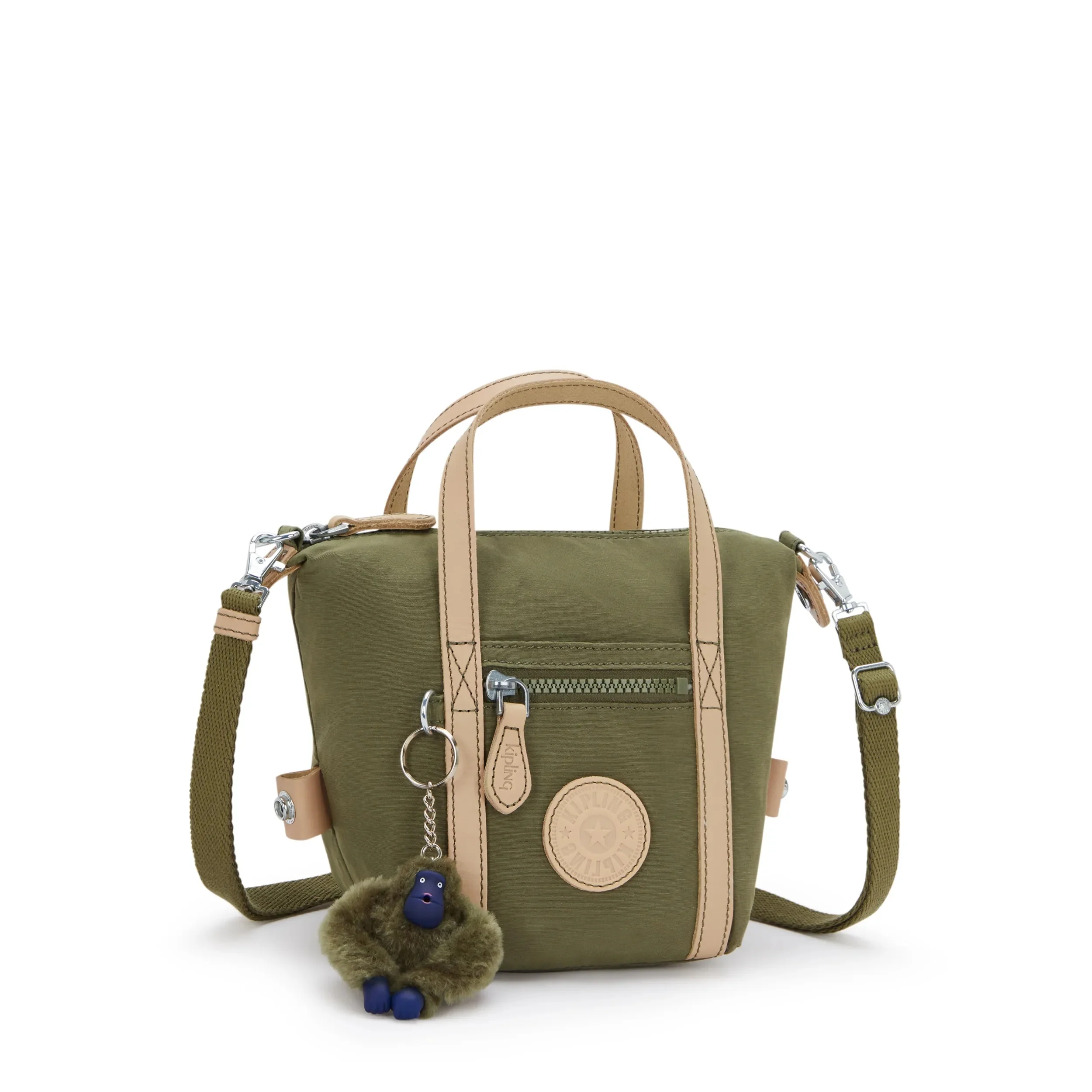 Boxy Art Small Crossbody - Image 5