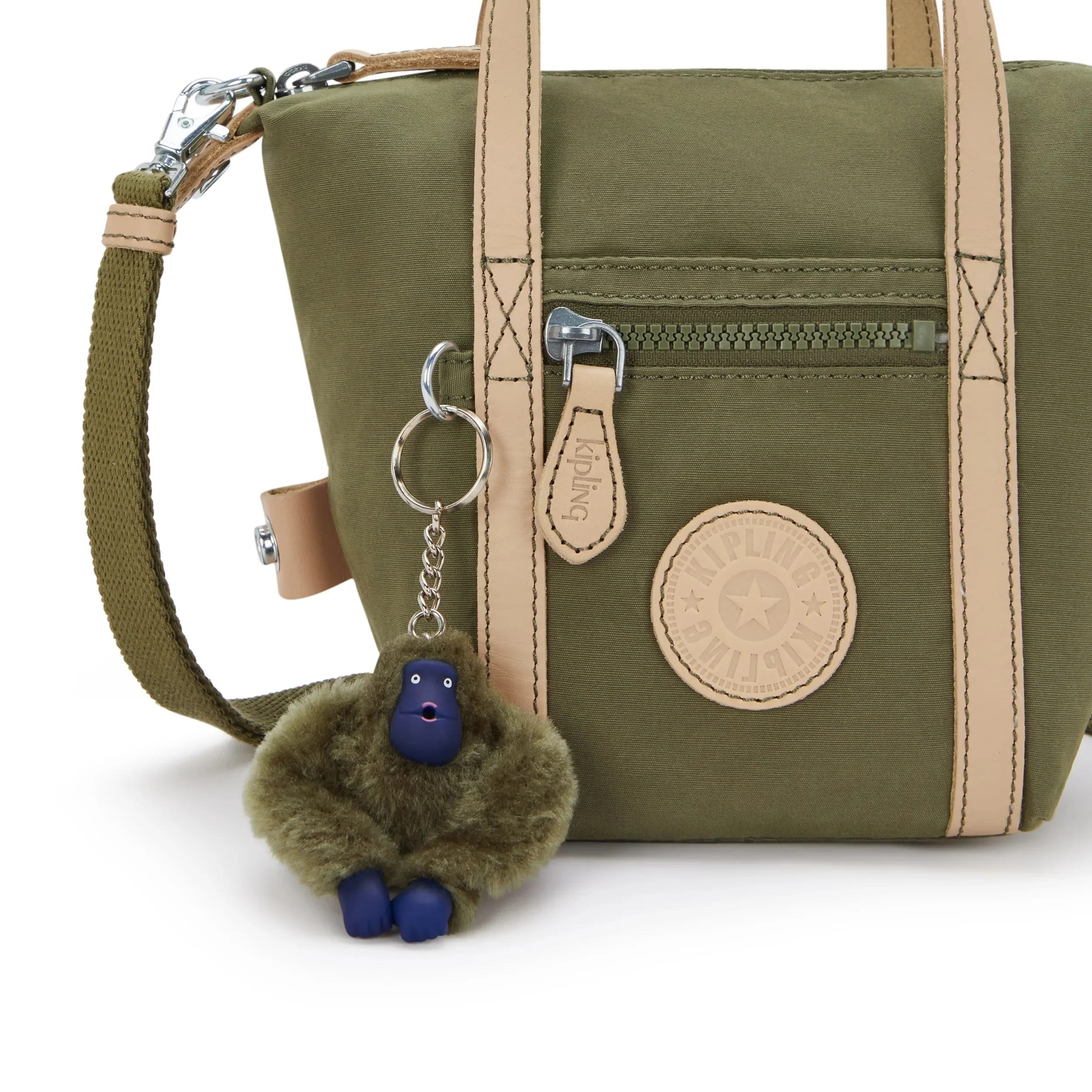 Boxy Art Small Crossbody - Image 6