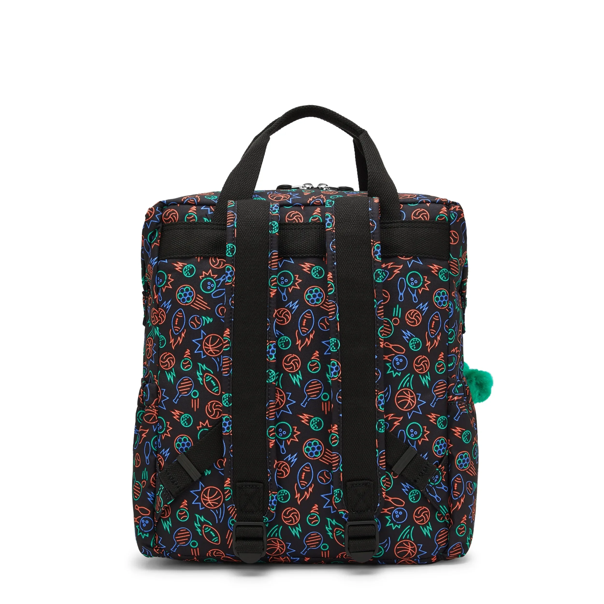 Buddy 15" Printed Laptop Backpack - Image 2