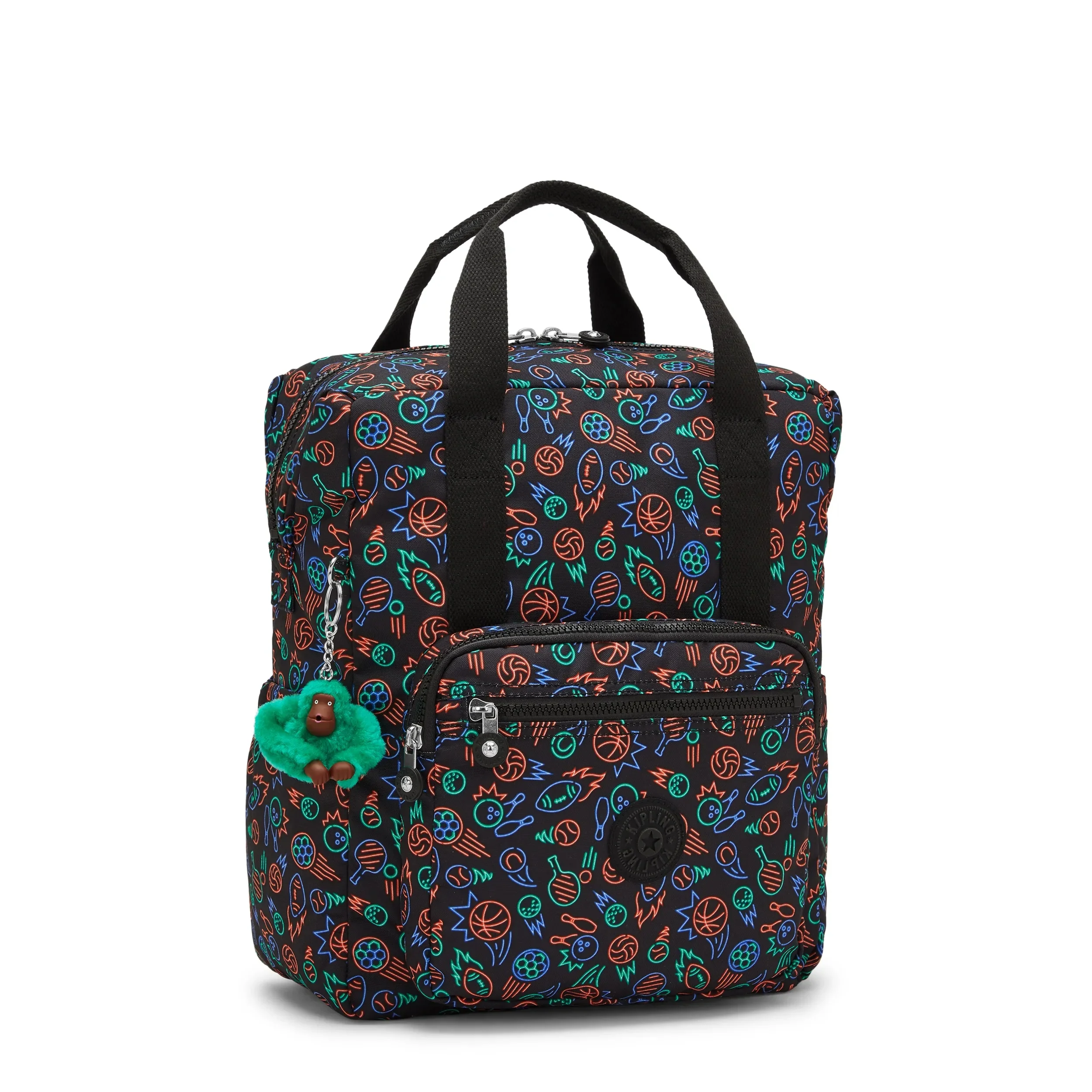 Buddy 15" Printed Laptop Backpack - Image 4