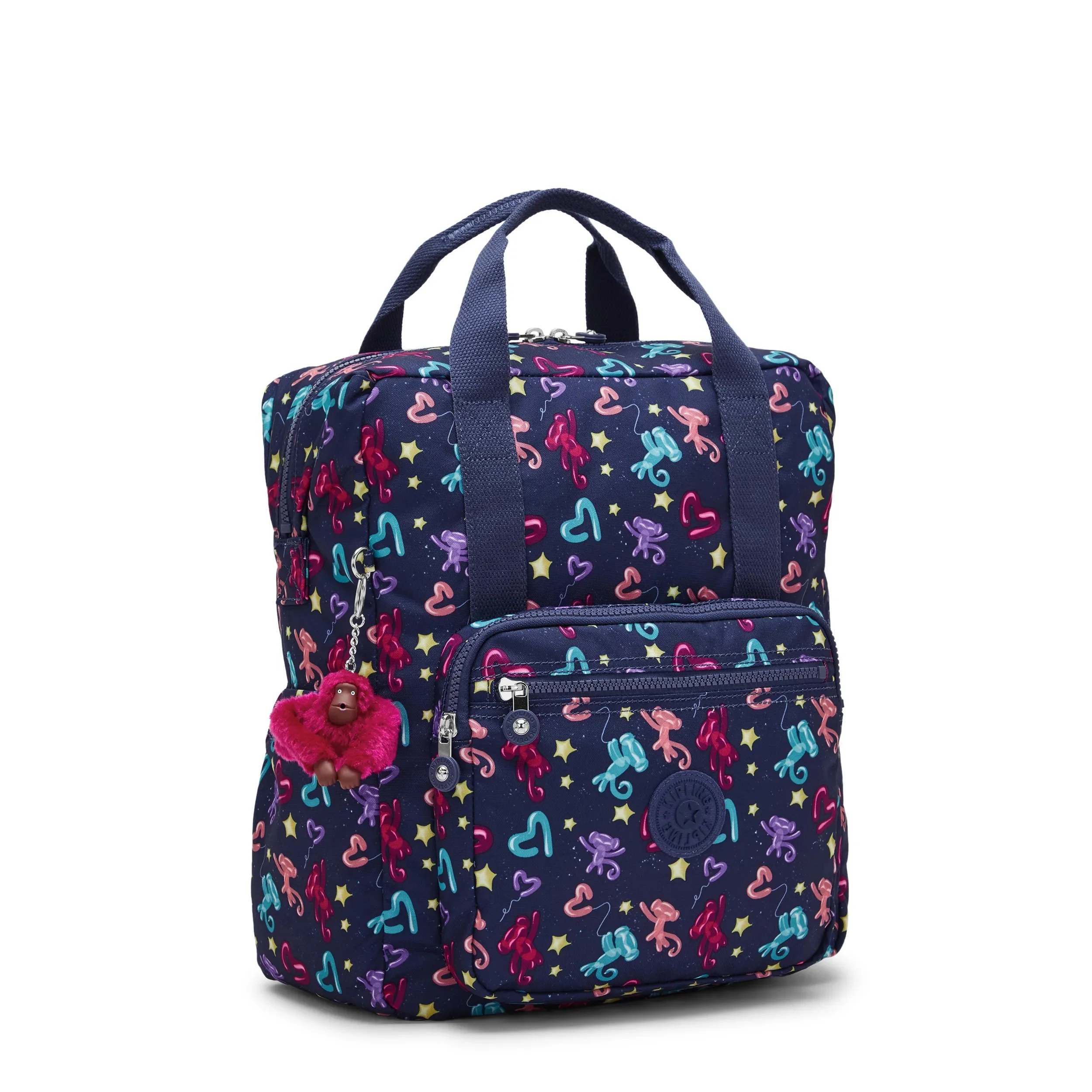 Buddy 15" Printed Laptop Backpack - Image 4