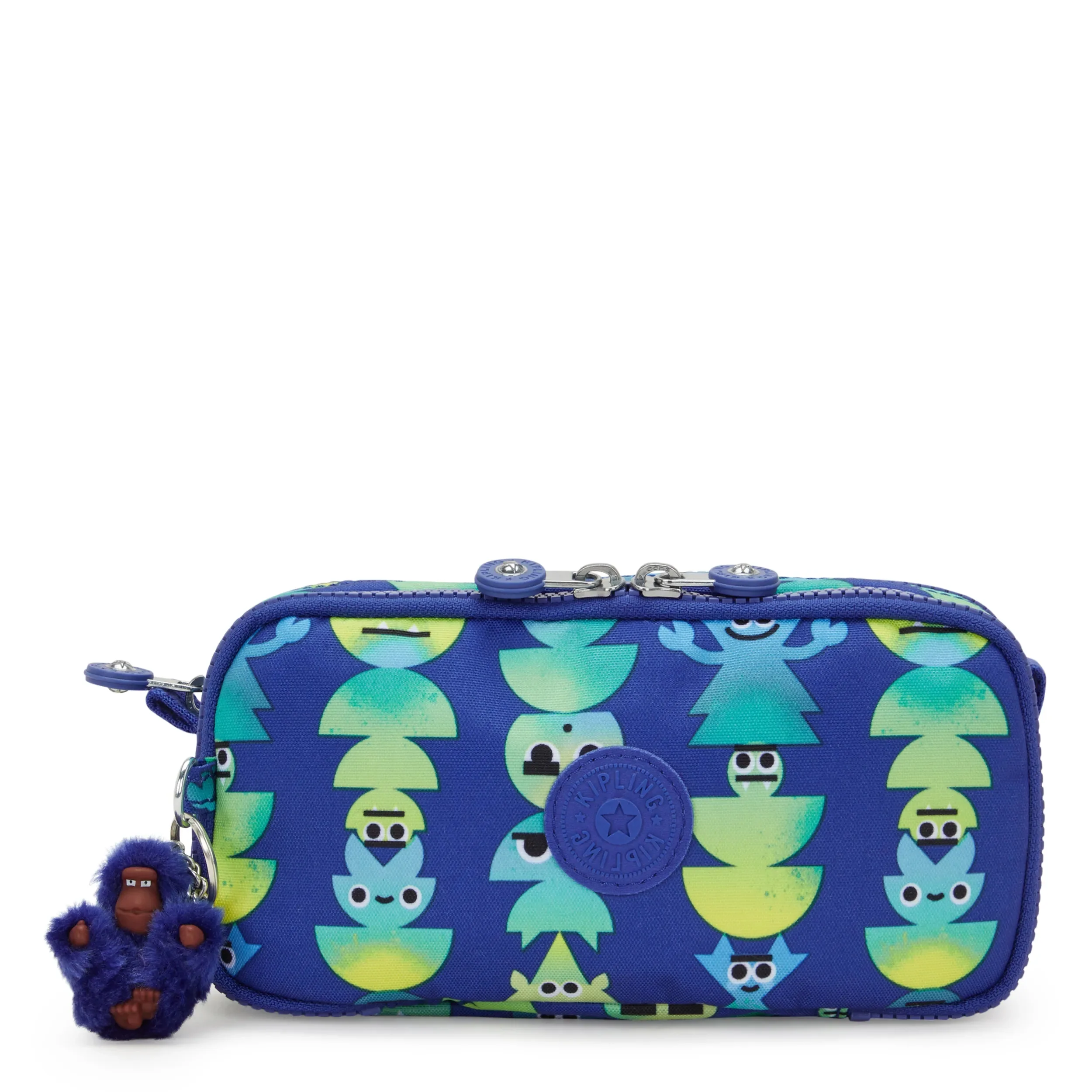 Chap Printed Pencil Case