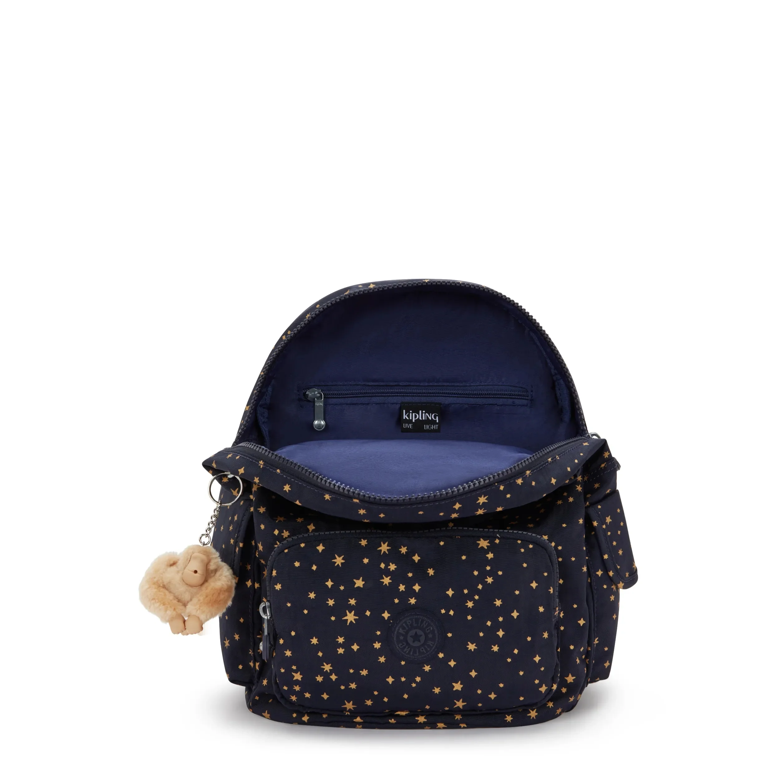 City Pack Small Printed Backpack - Image 4