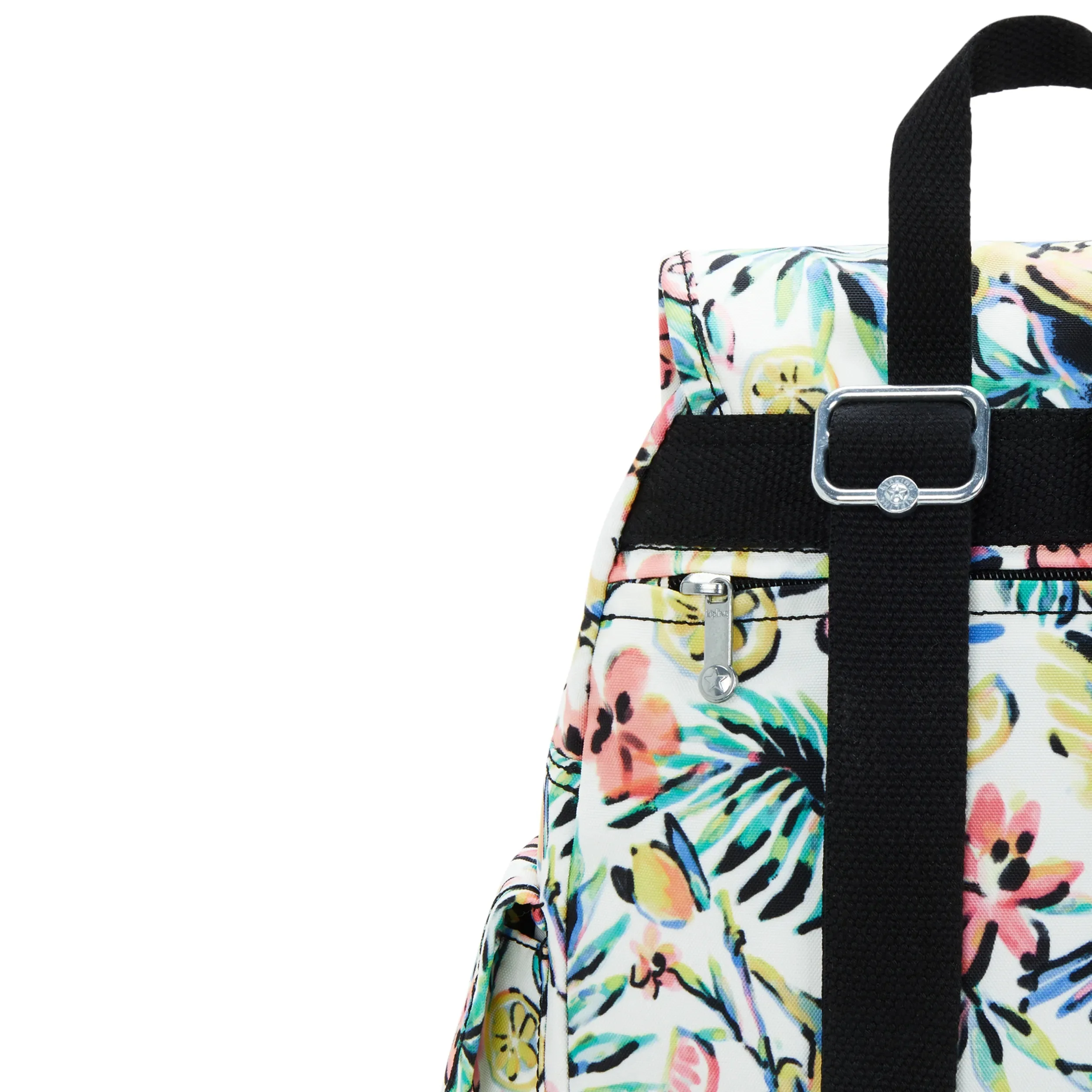 City Pack Small Printed Backpack - Image 6