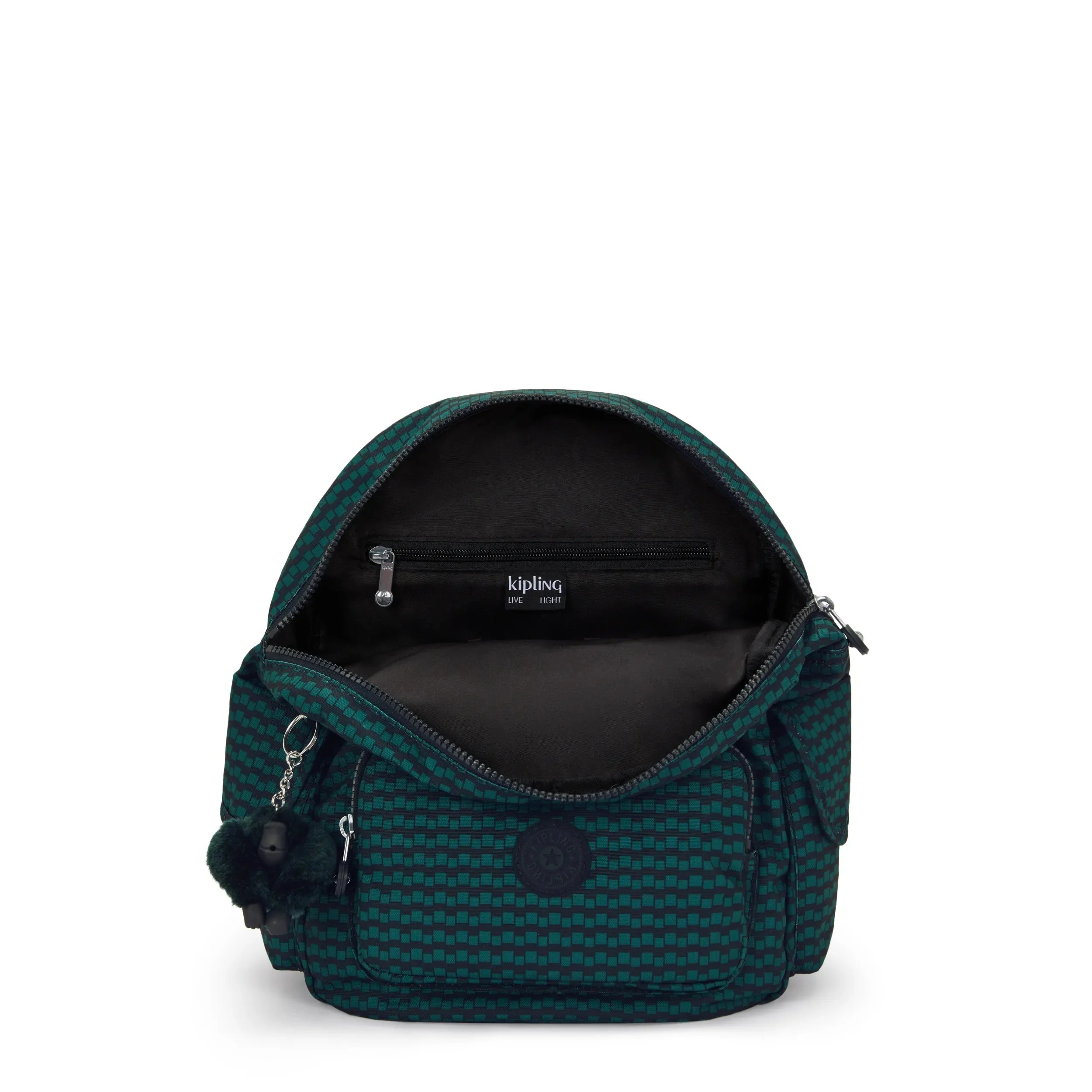 City Pack Small Printed Backpack - Image 4